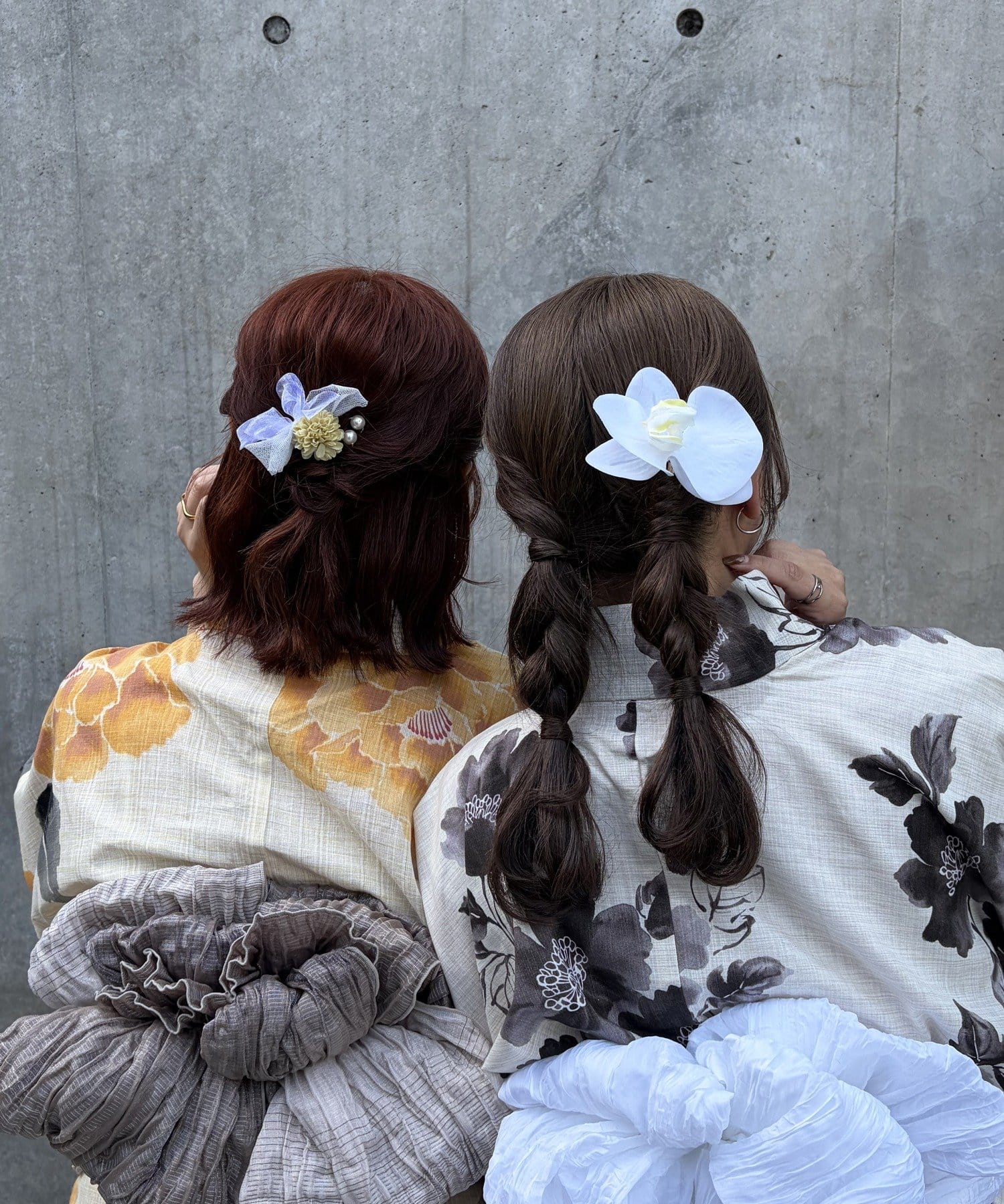 Lattice(ラティス) 【morimayuセレクト】【日本製】フラワーUピンセット(4P)