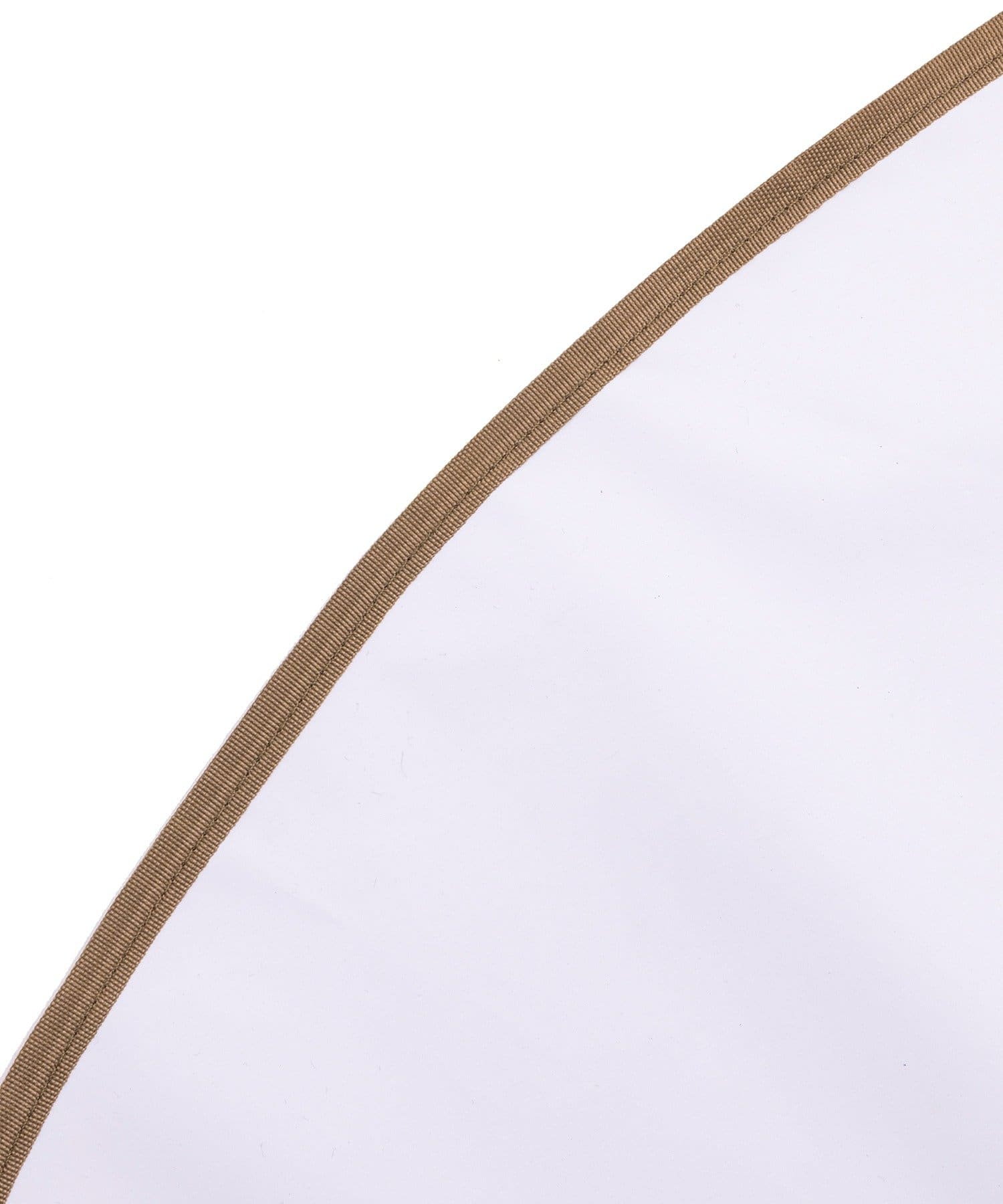 3COINS(スリーコインズ) 防水加工レジャーシート：120cm