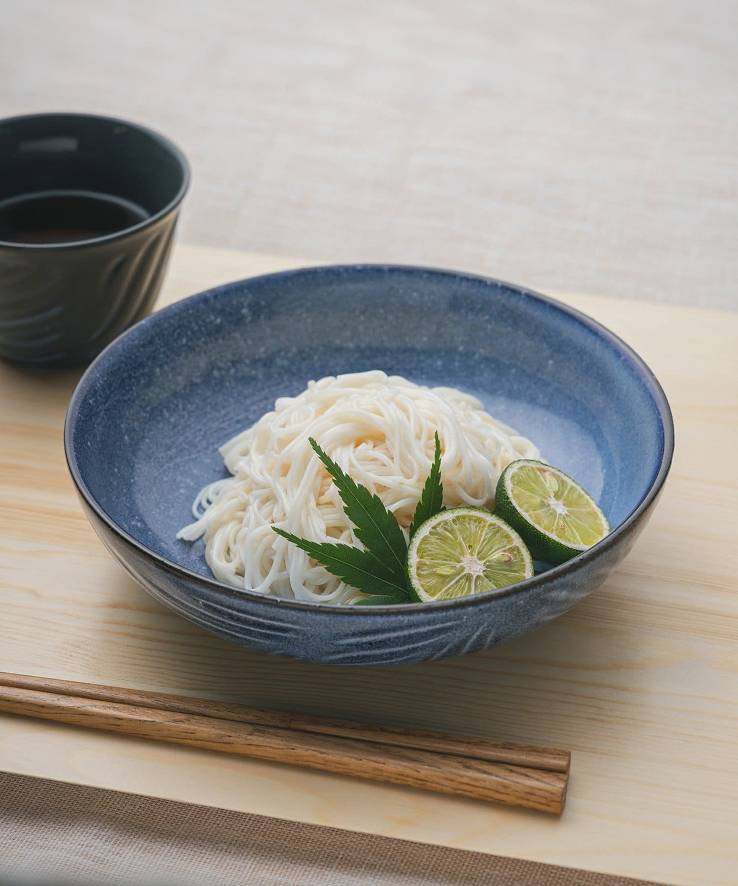 3COINS(スリーコインズ) そうめん鉢：18cm
