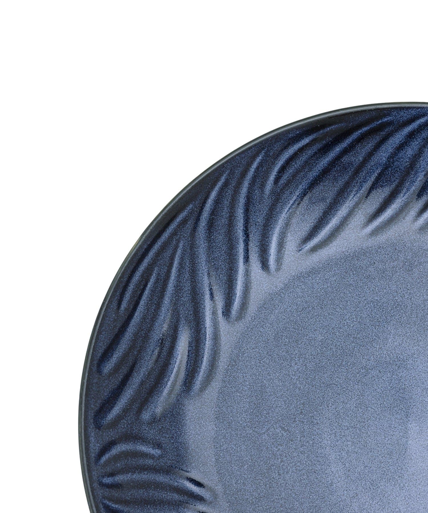 3COINS(スリーコインズ) そば皿：21cm