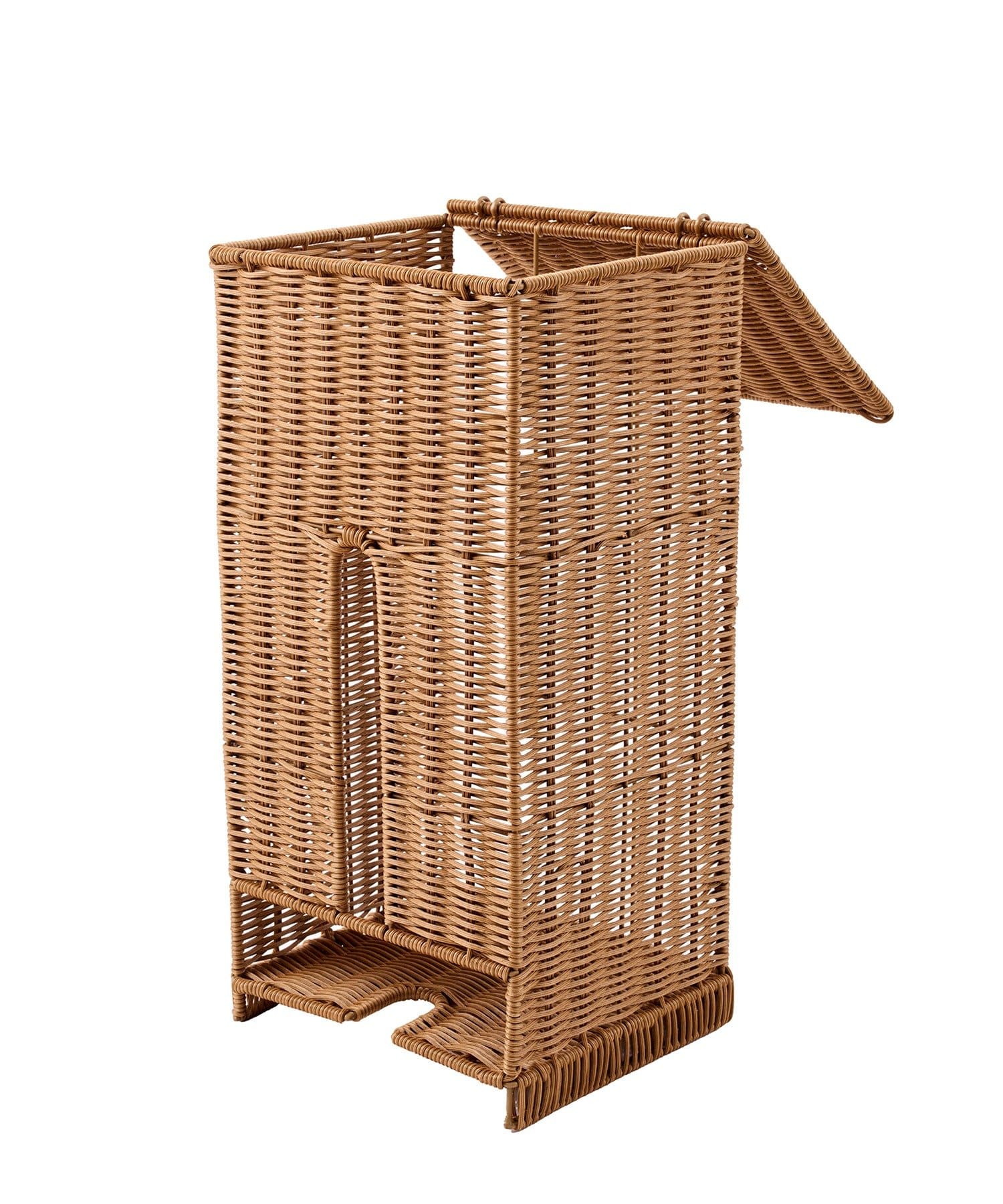 salut!(サリュ) 《WEB限定商品》PEラタンペットシーツストッカー／猫と暮らす