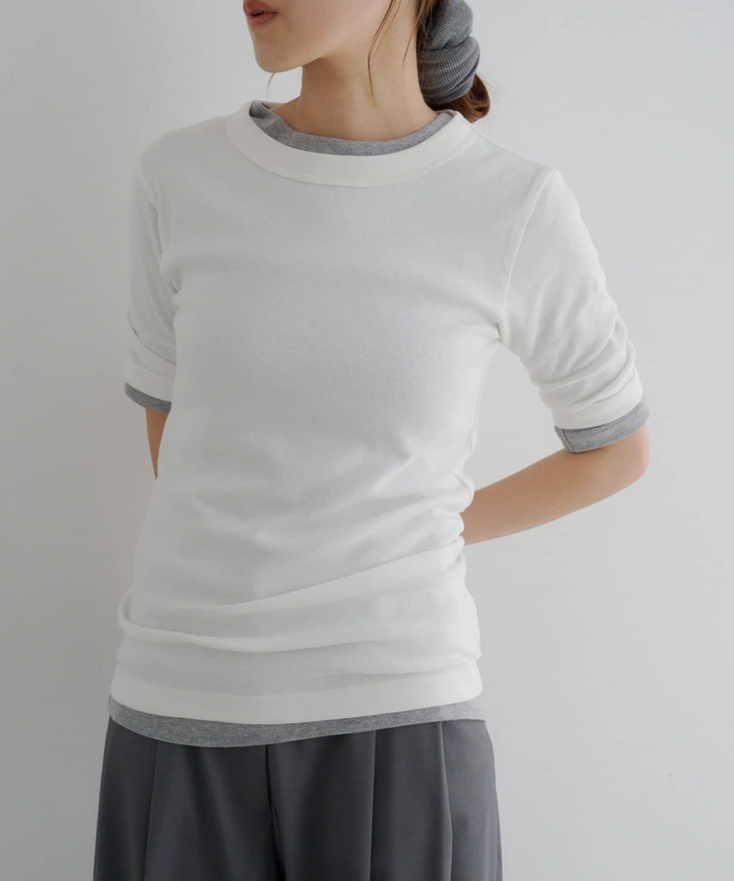 SHENERY(シーナリー) ソフトフライスTee