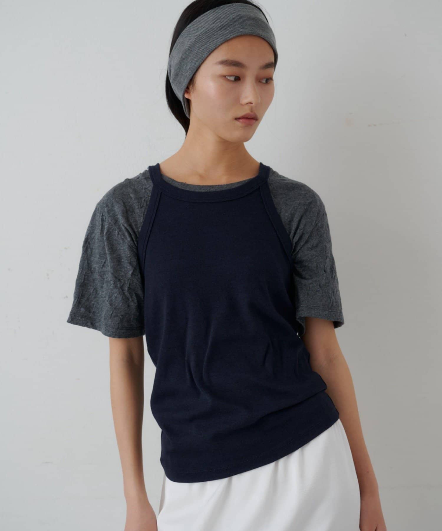 SHENERY(シーナリー) ワッシャーT×アメスリタンクSET