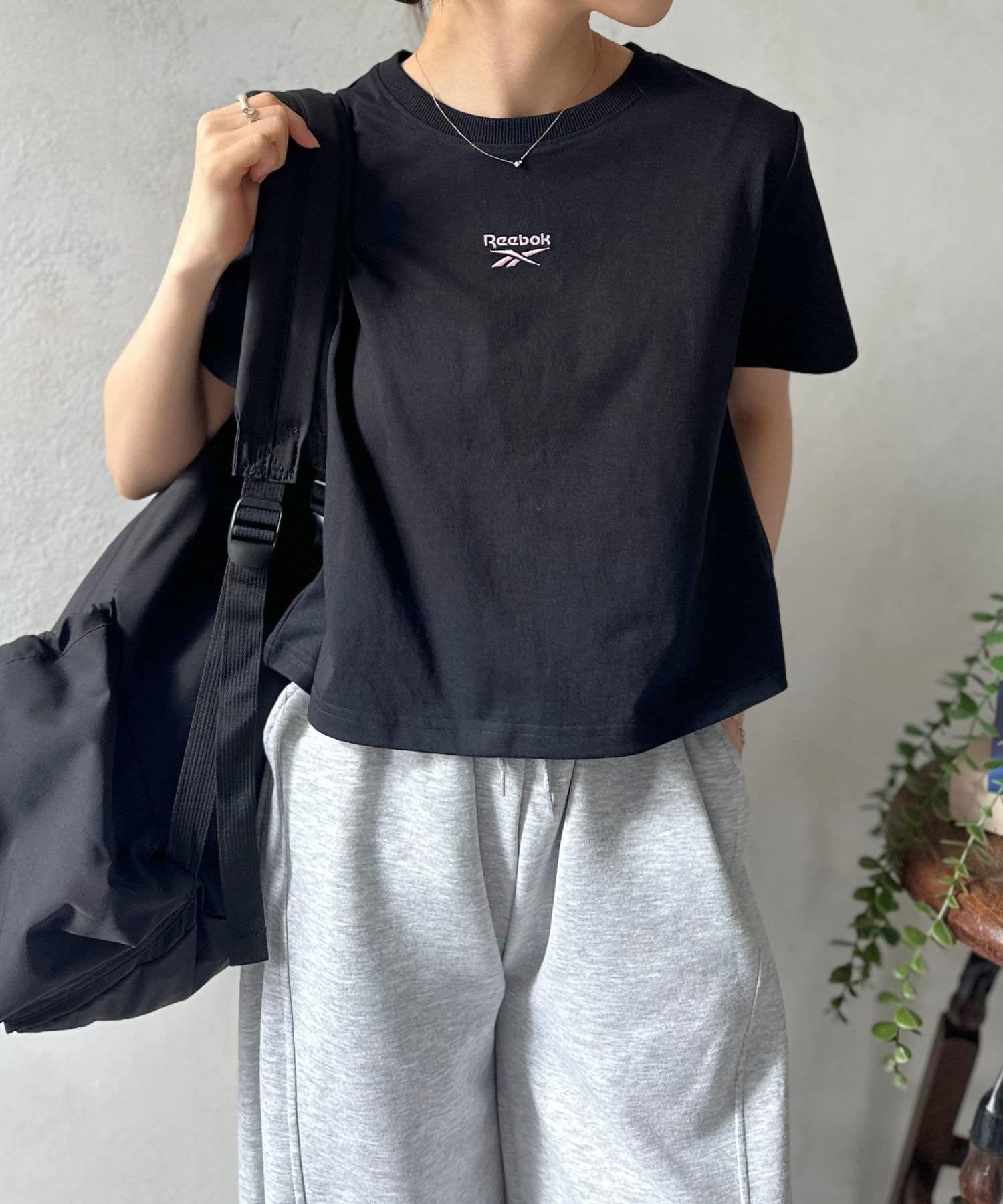 LOCUST(ローカスト) 【Reebok】テンジクT