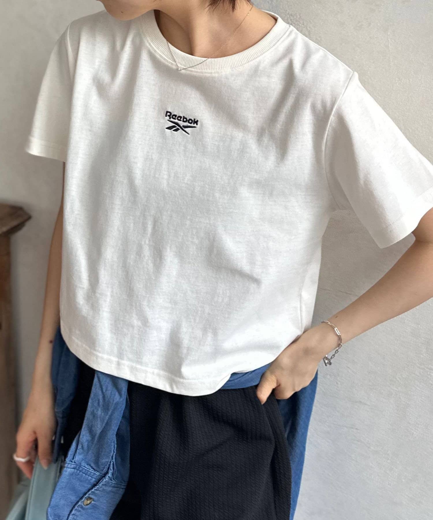 LOCUST(ローカスト) 【Reebok】テンジクT