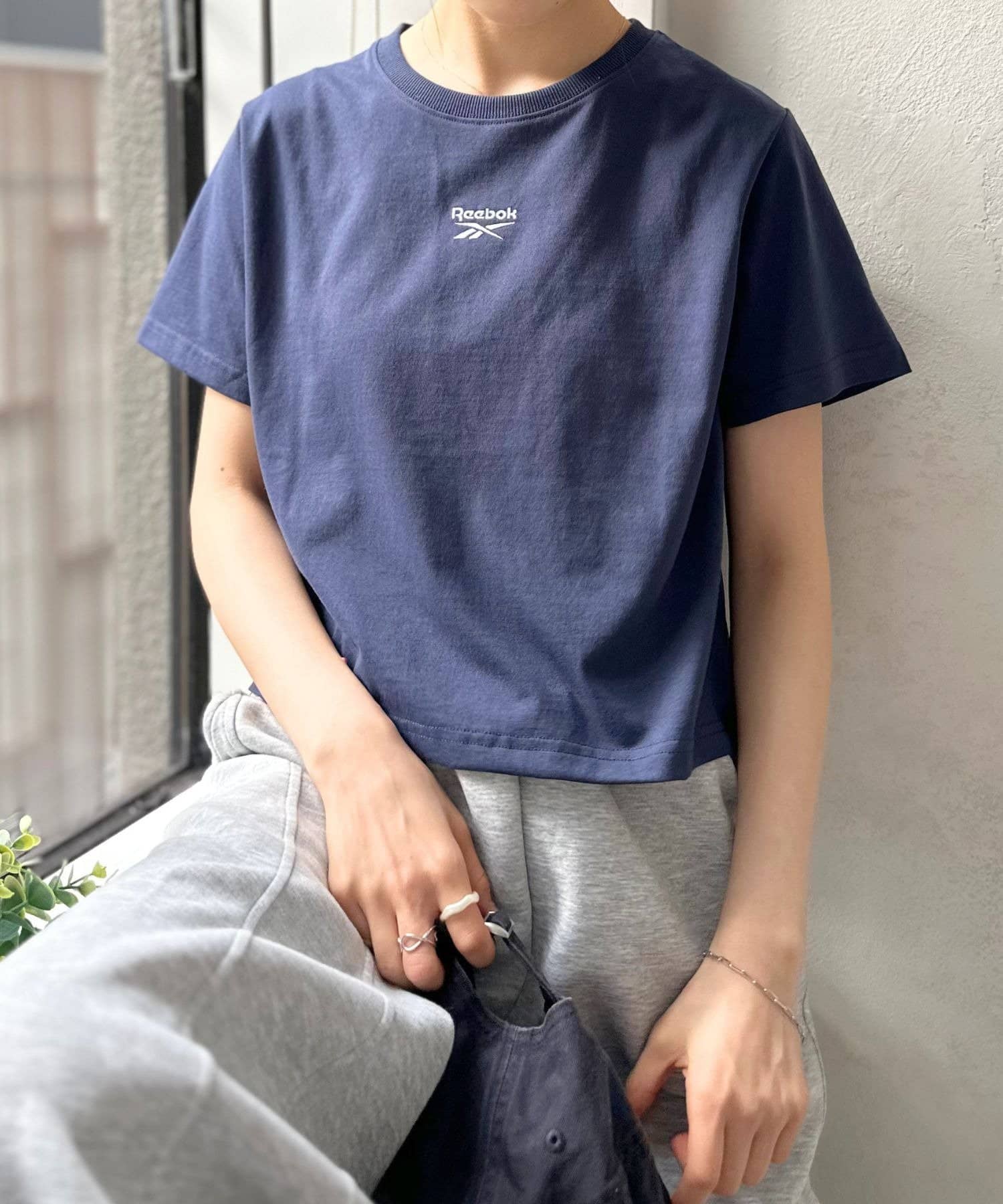 LOCUST(ローカスト) 【Reebok】テンジクT