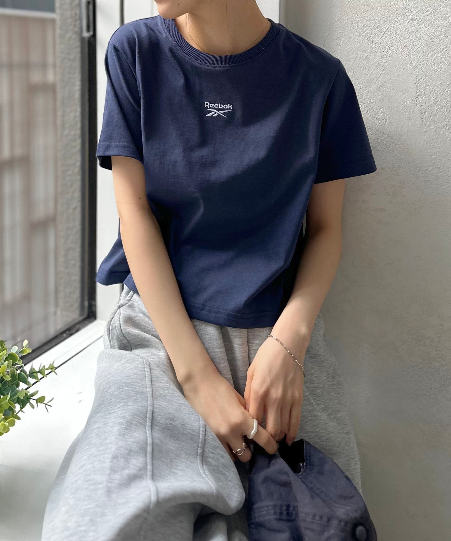 LOCUST(ローカスト) 【Reebok】テンジクT