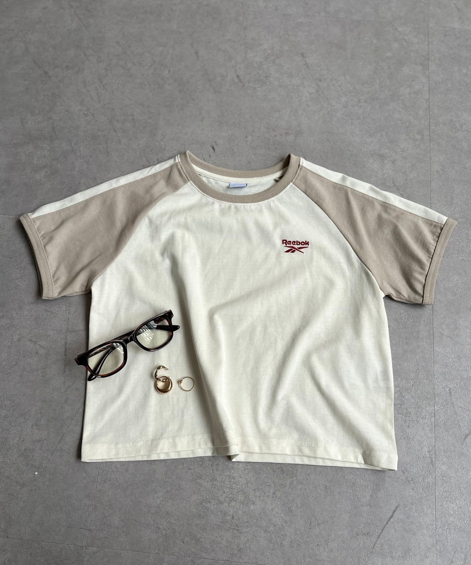 LOCUST(ローカスト) 【Reebok】テンジクラグランT