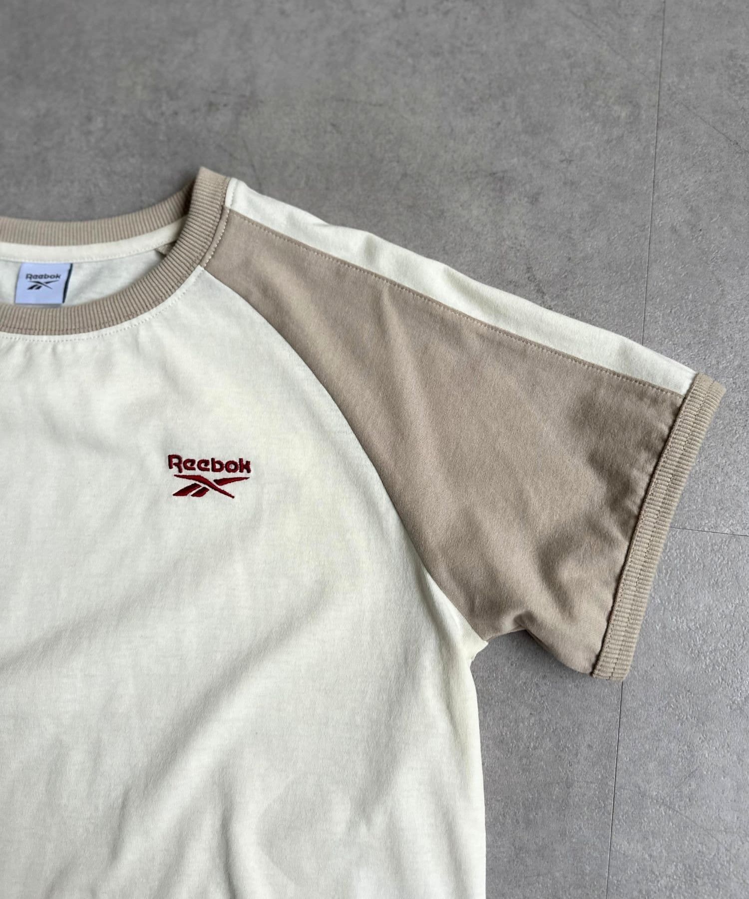 LOCUST(ローカスト) 【Reebok】テンジクラグランT