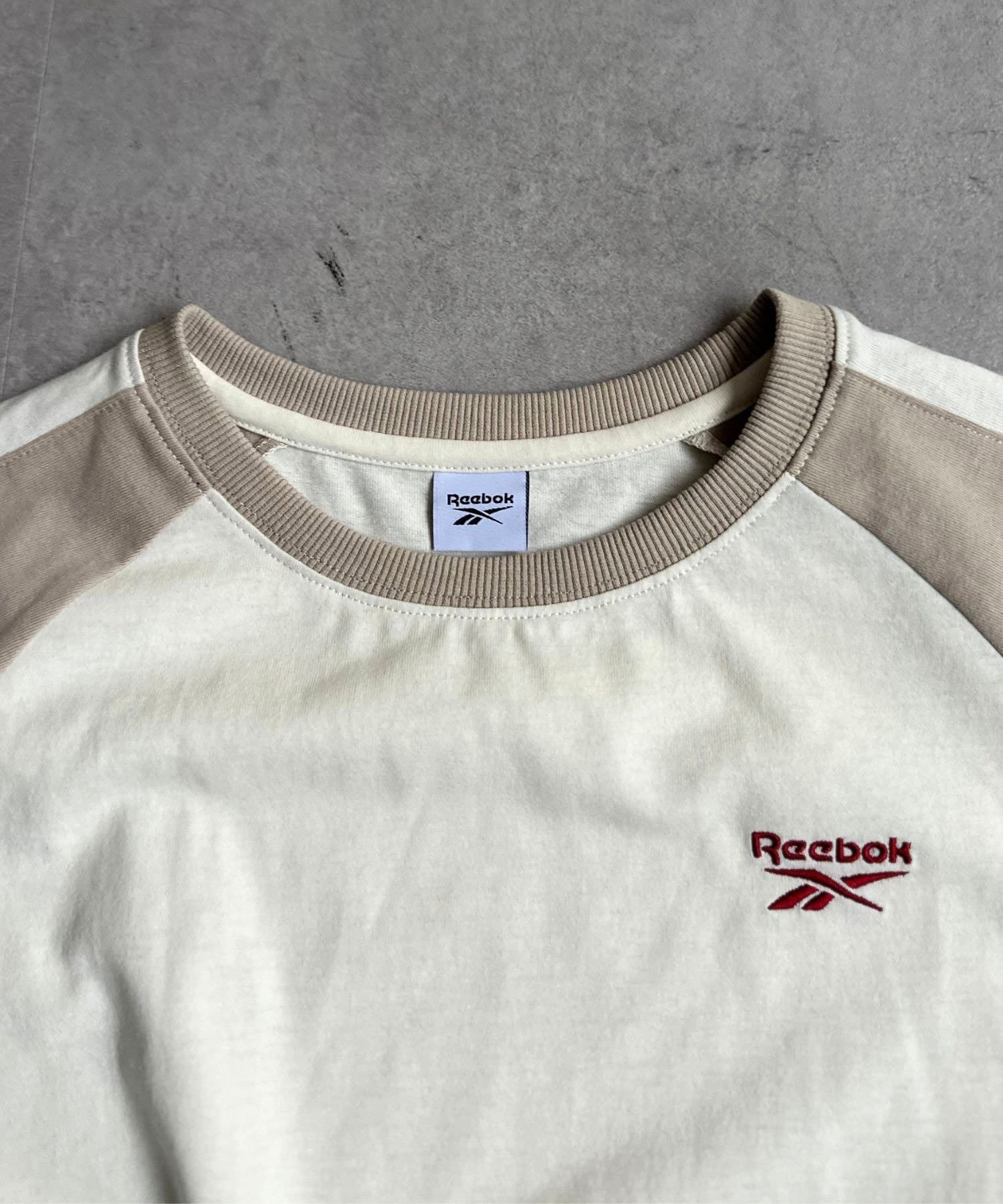 LOCUST(ローカスト) 【Reebok】テンジクラグランT