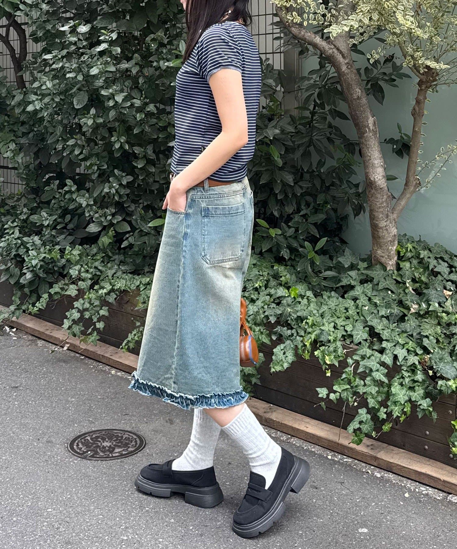 OUTLET(アウトレット) 【Ciaopanic】ピコレースVネックコンパクトTee