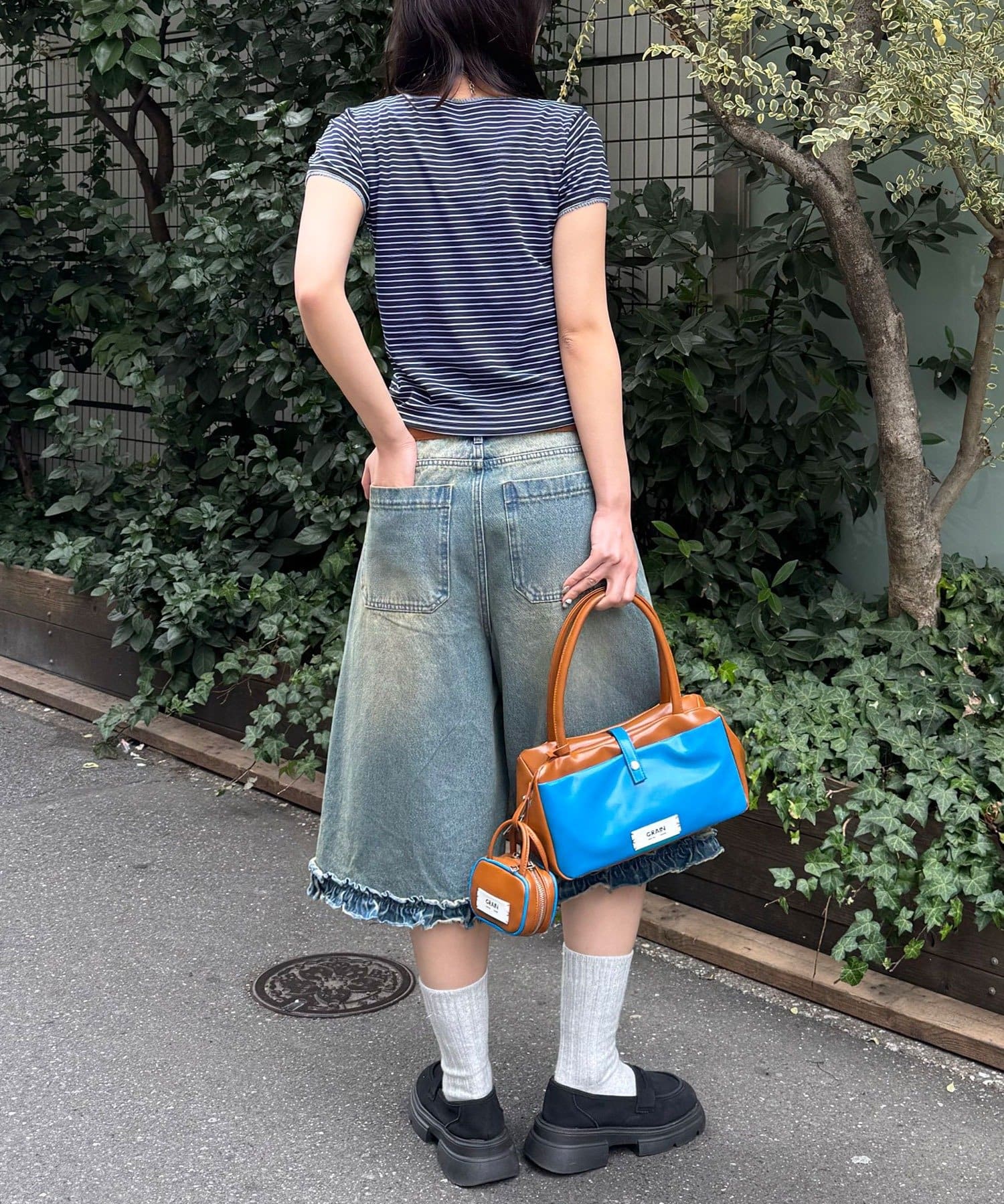 OUTLET(アウトレット) 【Ciaopanic】ピコレースVネックコンパクトTee