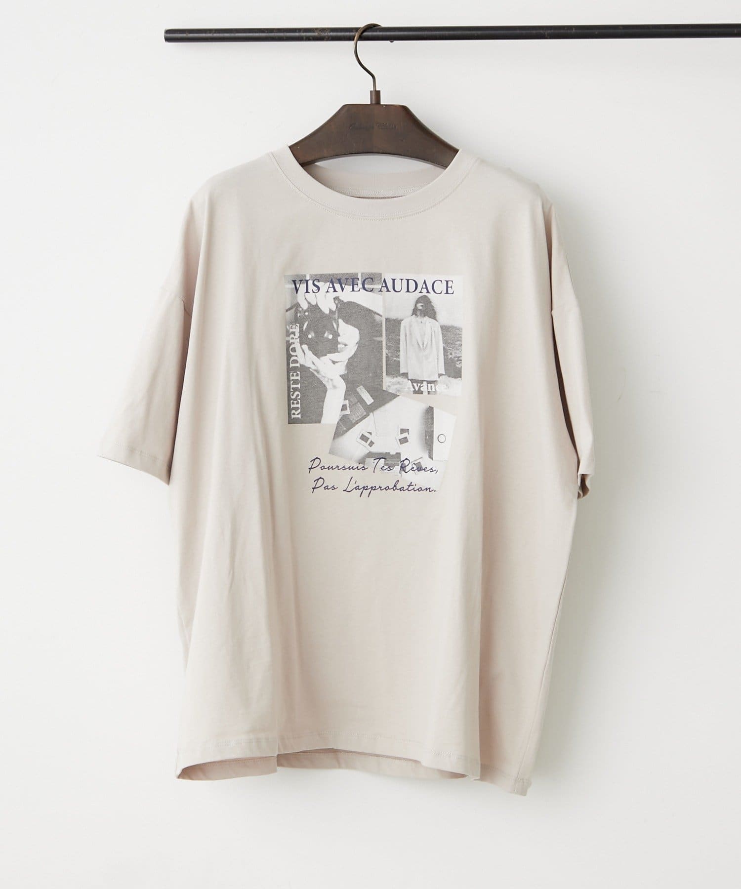Remind me and forever(リマインドミーアンドフォーエバー) 【接触冷感】アソート転写Tシャツ