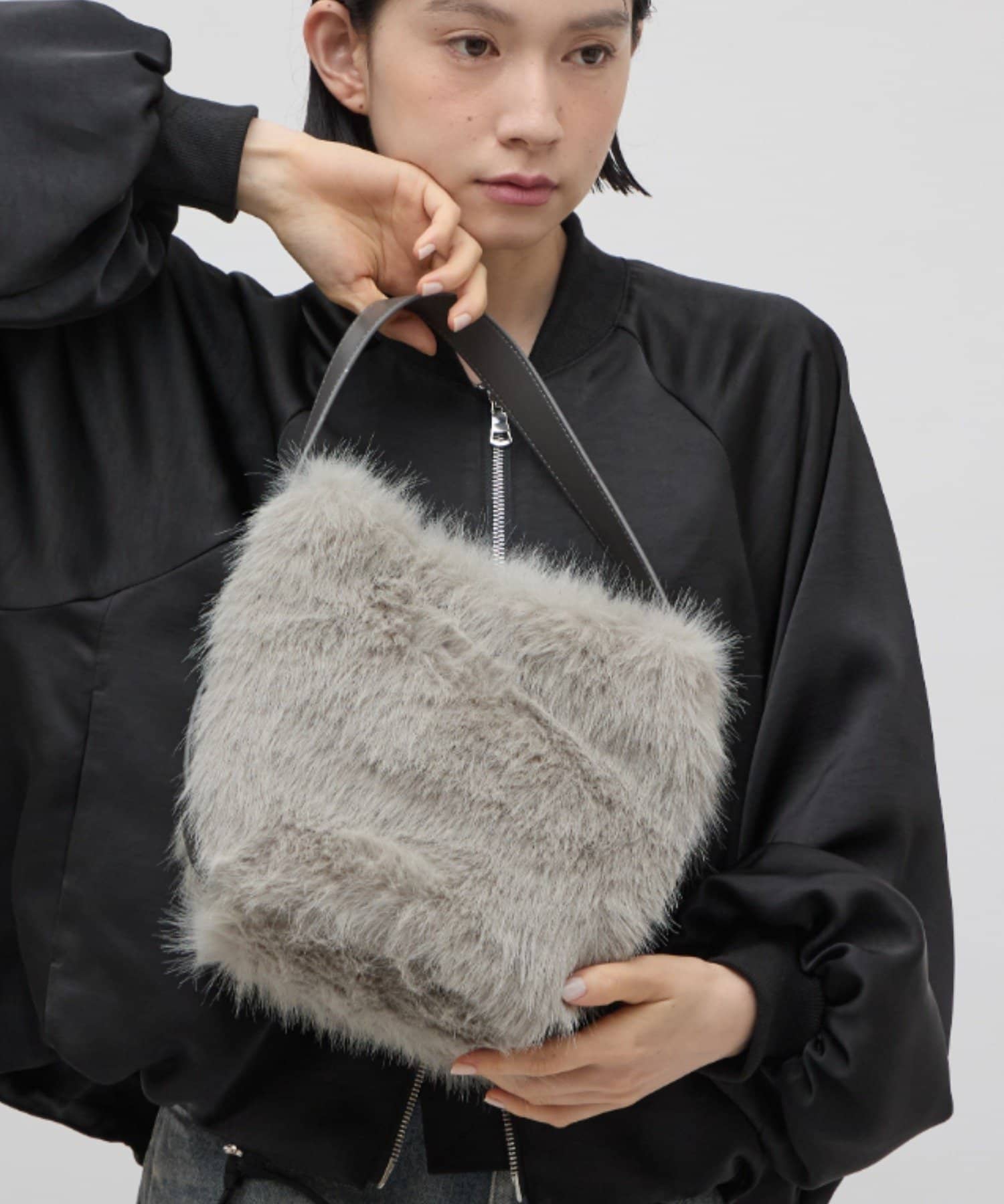 フェイクファーショルダーBAG | Lui's(ルイス)レディース | PAL CLOSET