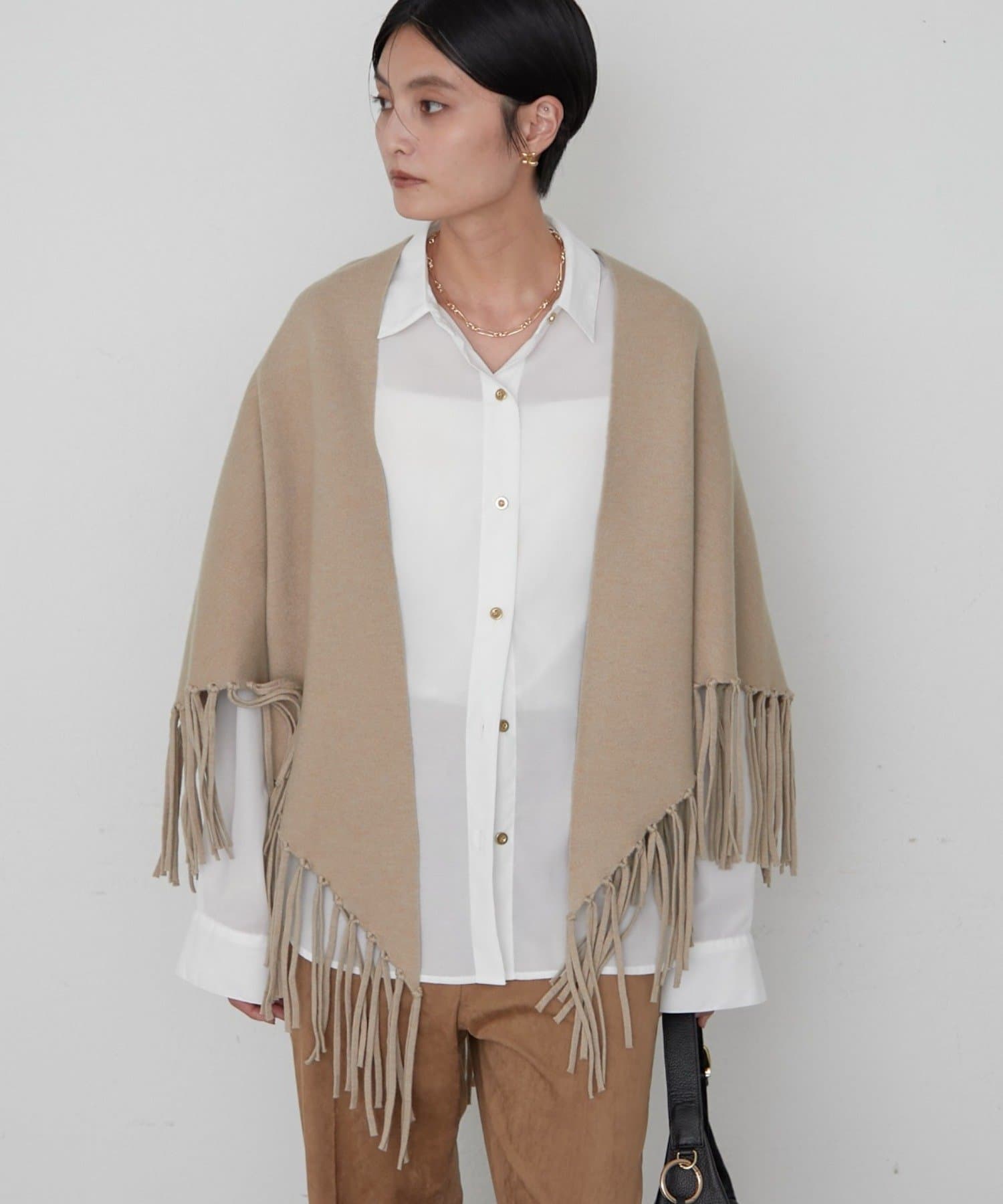 LOUNGEDRESS(ラウンジドレス) ≪スタイリングを格上げ≫フリンジストール