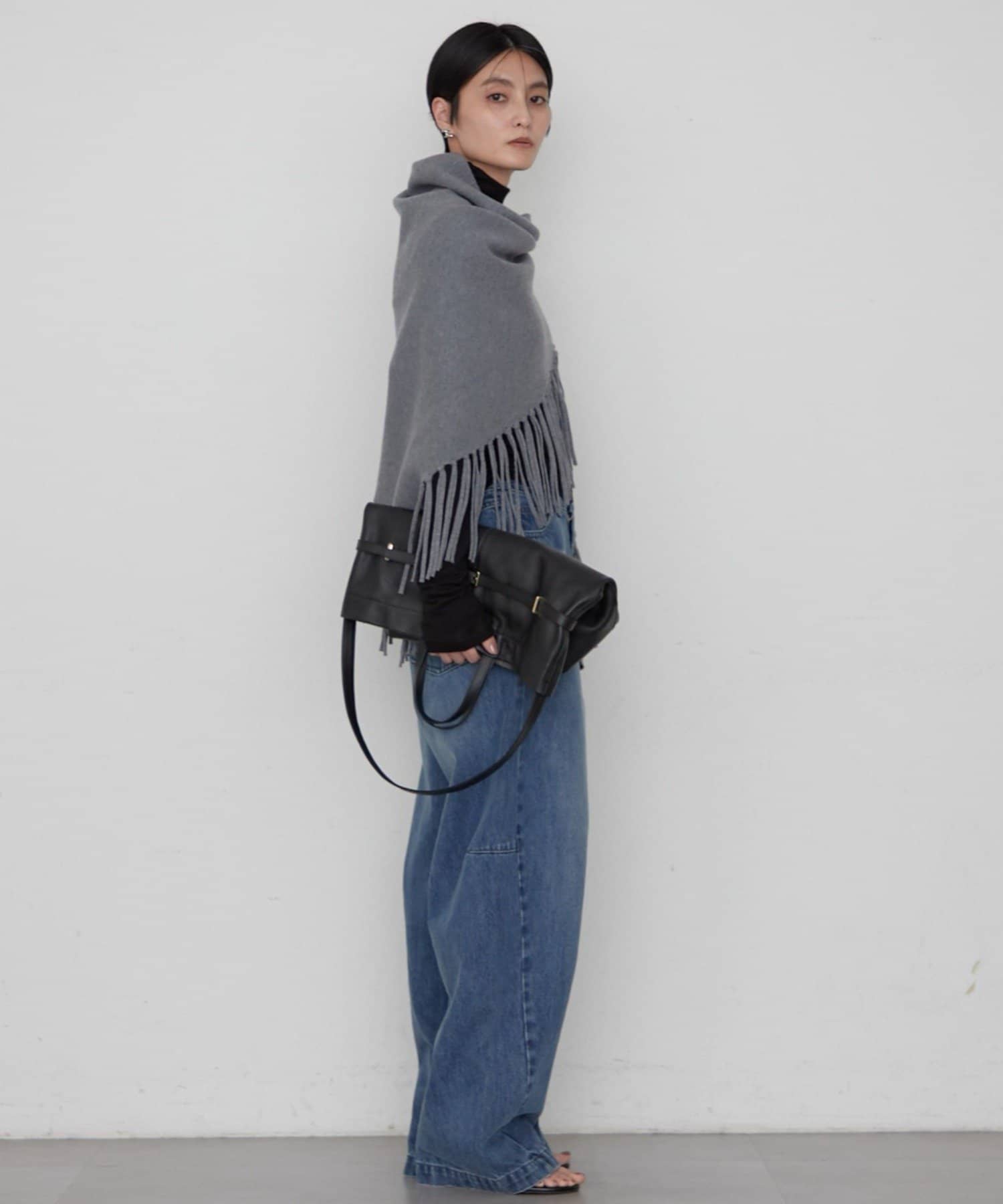 LOUNGEDRESS(ラウンジドレス) ≪スタイリングを格上げ≫フリンジストール