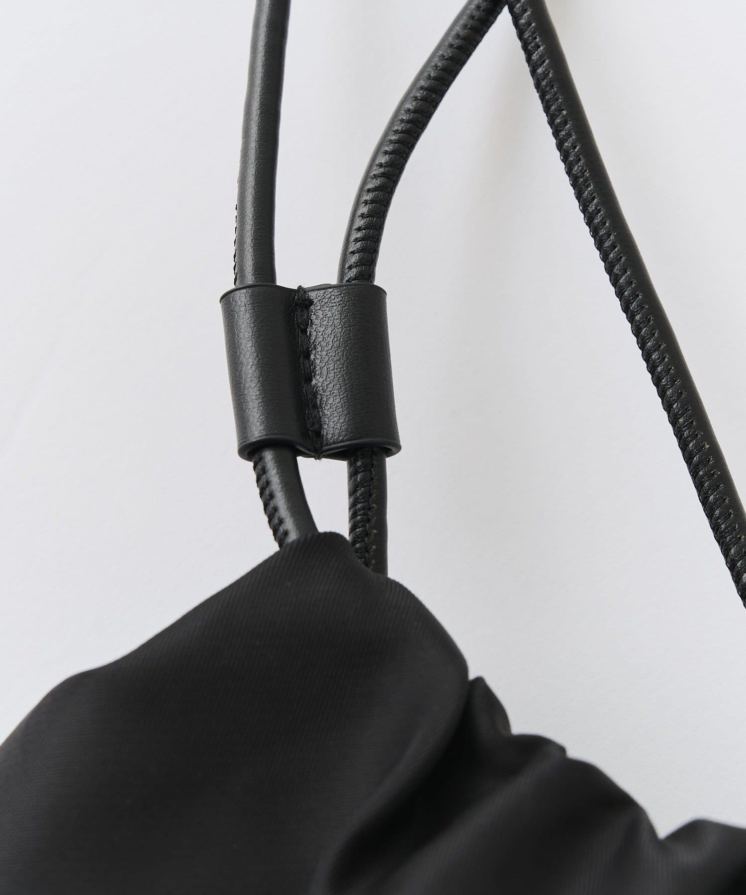 RIVE DROITE(リヴドロワ) gather mini bag