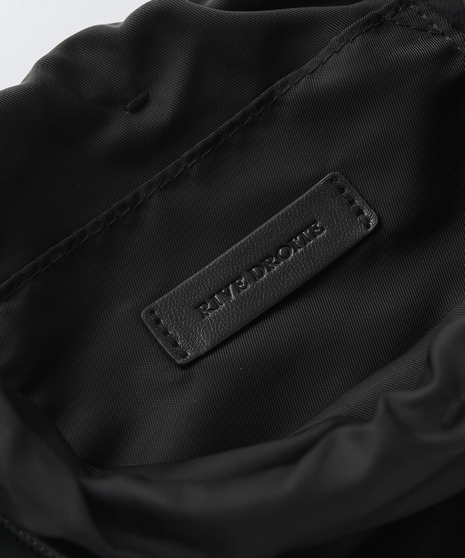 RIVE DROITE(リヴドロワ) gather mini bag