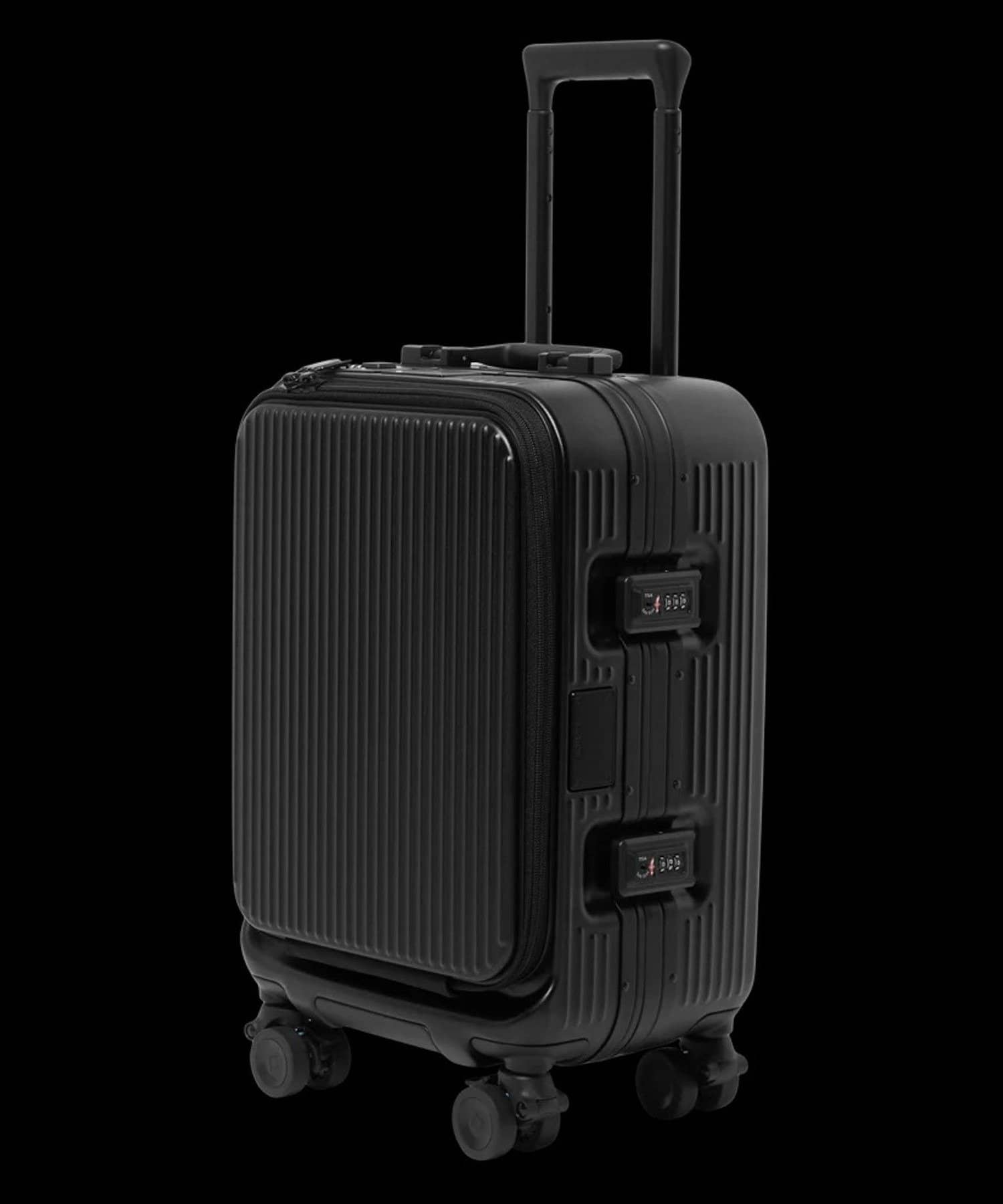 NOLLEY'S(ノーリーズ) 【WHITEAGE/ホワイタージュ】AUORBE Suitcase Flexbox S