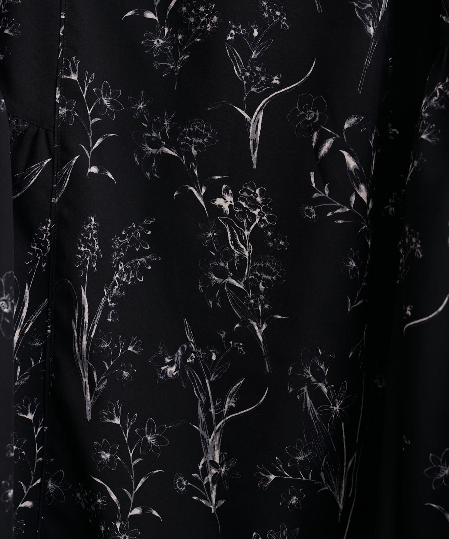 NICE CLAUP / OLIVE des OLIVE OUTLET(ナイスクラップ  / オリーブ デ オリーブ アウトレット) 【natural couture】フラワーマーメイドギャザースカート