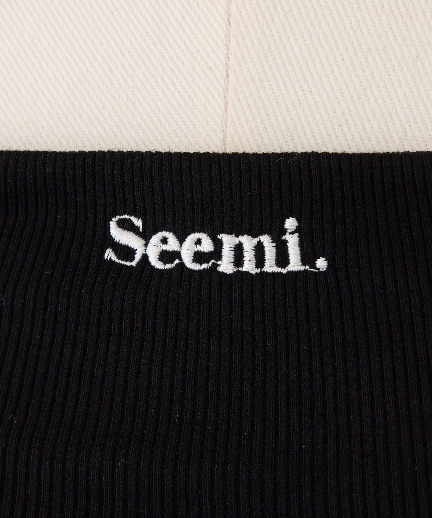 NICE CLAUP / OLIVE des OLIVE OUTLET(ナイスクラップ  / オリーブ デ オリーブ アウトレット) 【Seemi】キャミチュニック