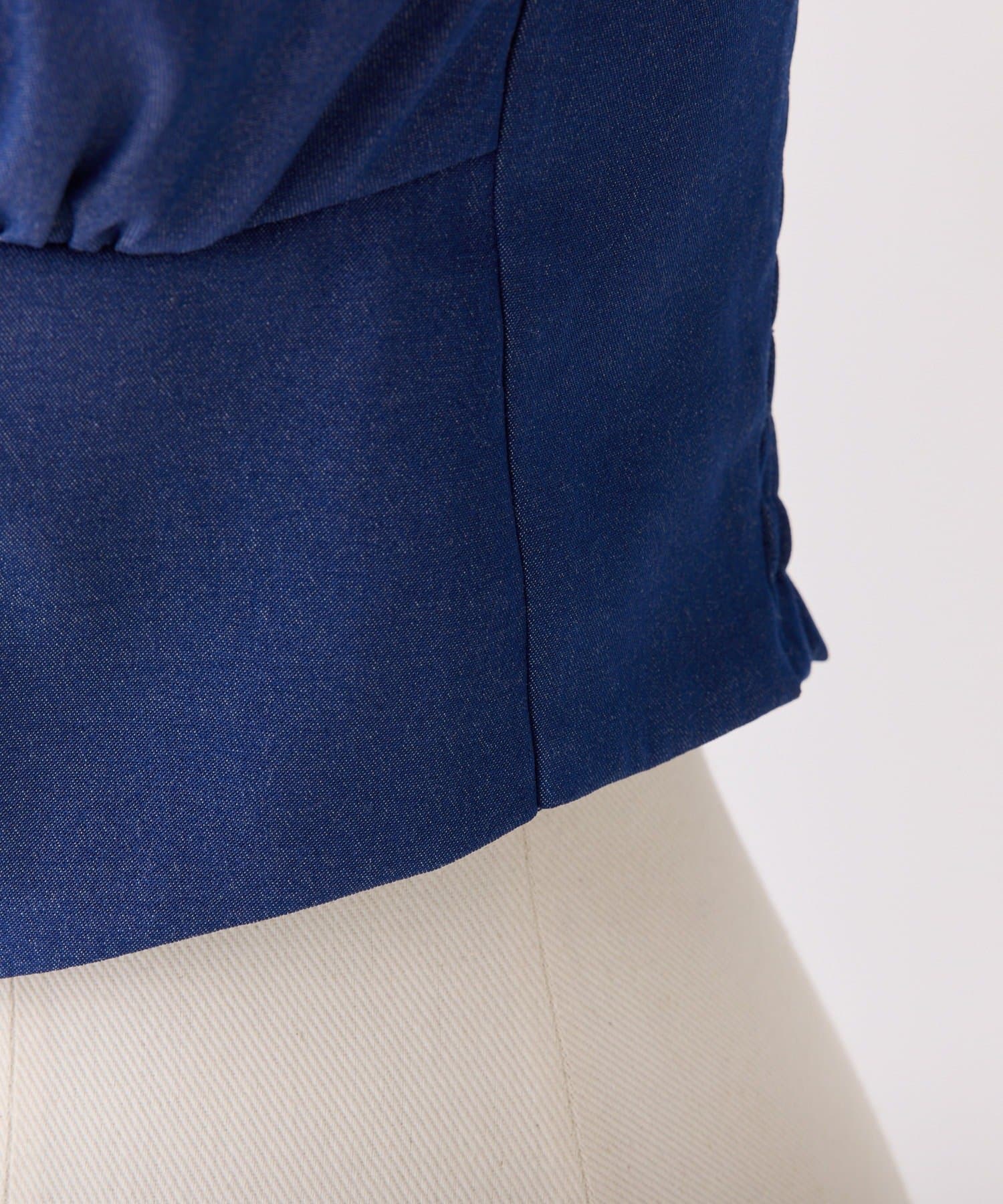 NICE CLAUP / OLIVE des OLIVE OUTLET(ナイスクラップ  / オリーブ デ オリーブ アウトレット) 【Seemi】コットンレースブラウス
