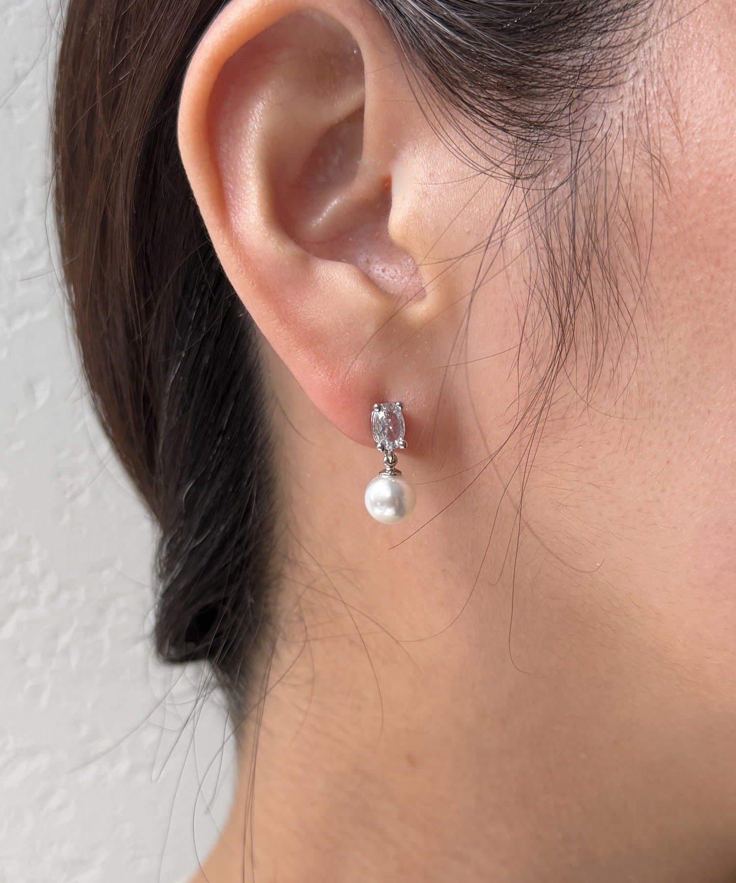 Lattice(ラティス) パールピアス