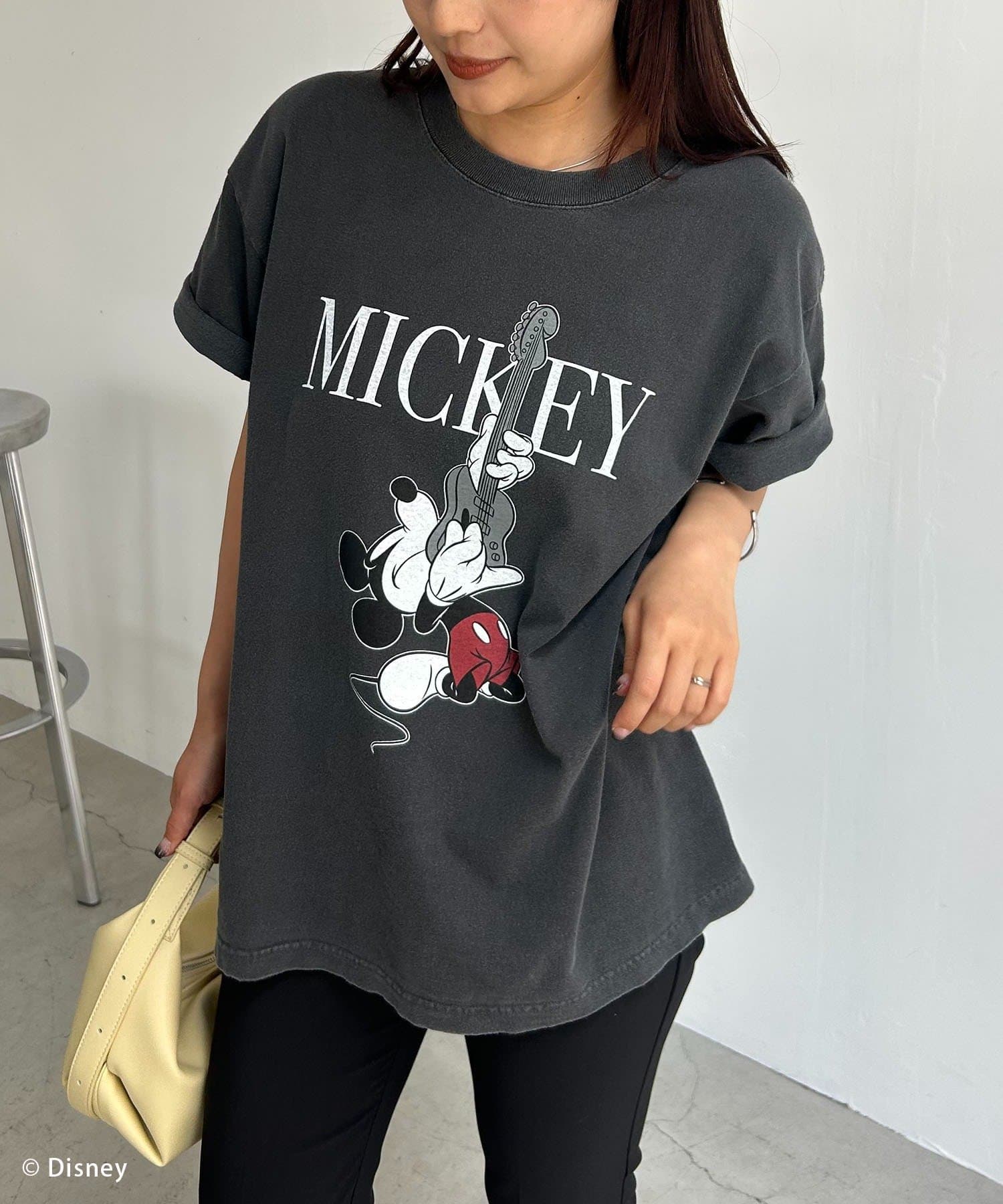 CAPRICIEUX LE'MAGE(カプリシュレマージュ) 〈GOOD ROCK SPEED〉Guitar / MICKEY / Tシャツ