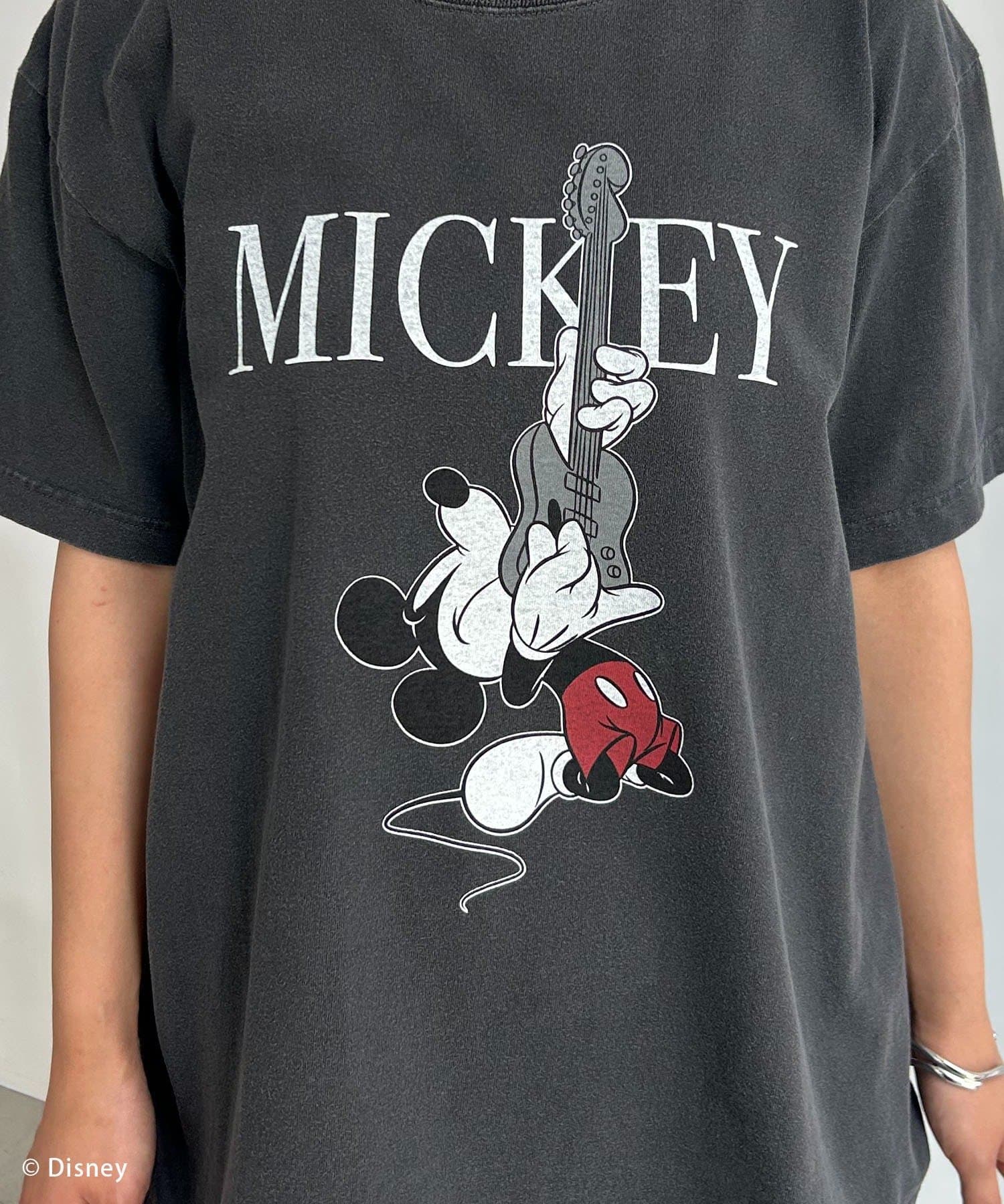 CAPRICIEUX LE'MAGE(カプリシュレマージュ) 〈GOOD ROCK SPEED〉Guitar / MICKEY / Tシャツ