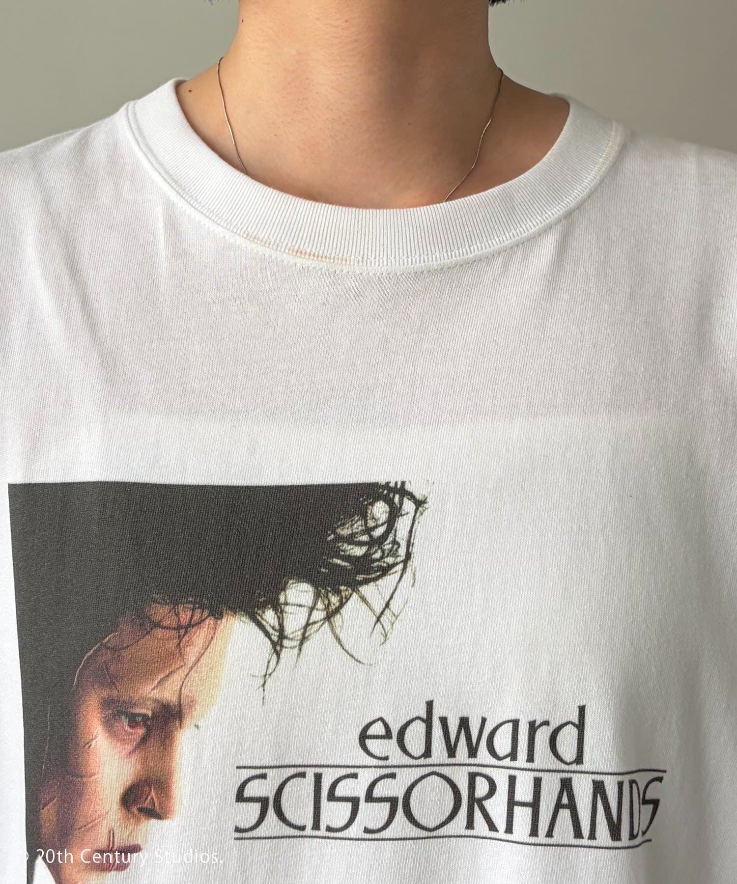 CAPRICIEUX LE'MAGE(カプリシュレマージュ) 〈GOOD ROCK SPEED〉Edward /Tシャツ