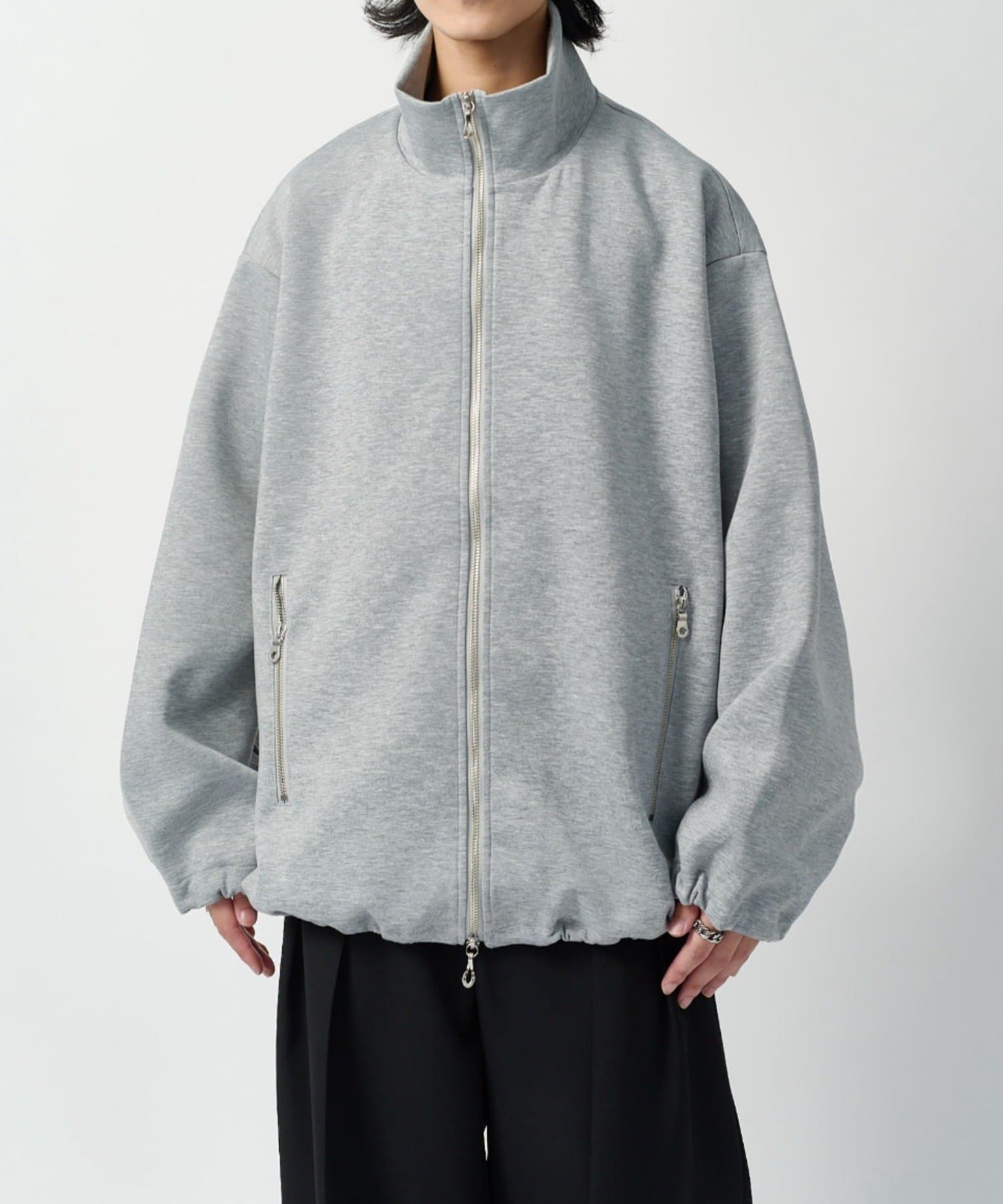 Lui's(ルイス) リラックススタンドブルゾン