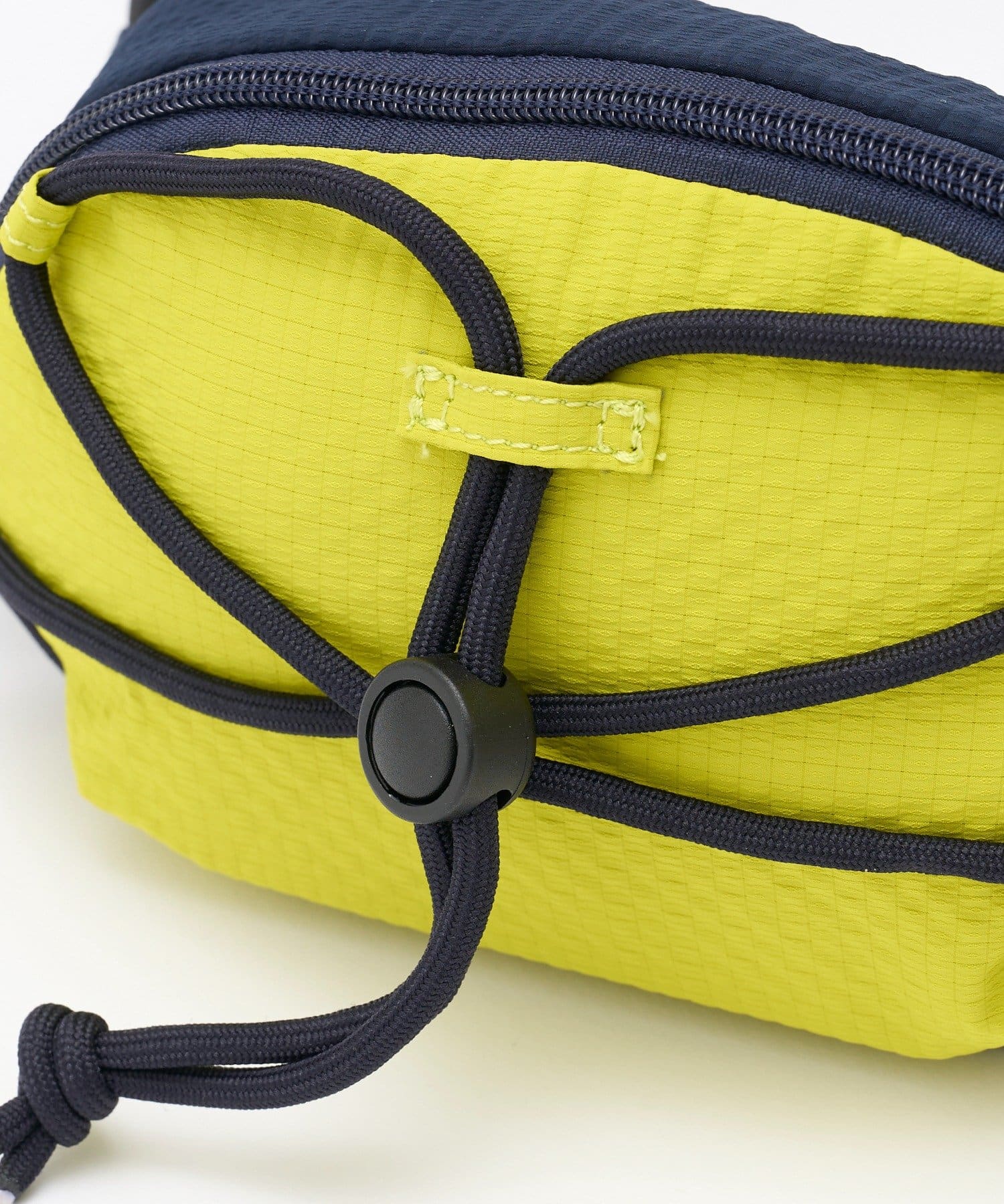 CIAOPANIC(チャオパニック) バイカラーコードウエストBAG