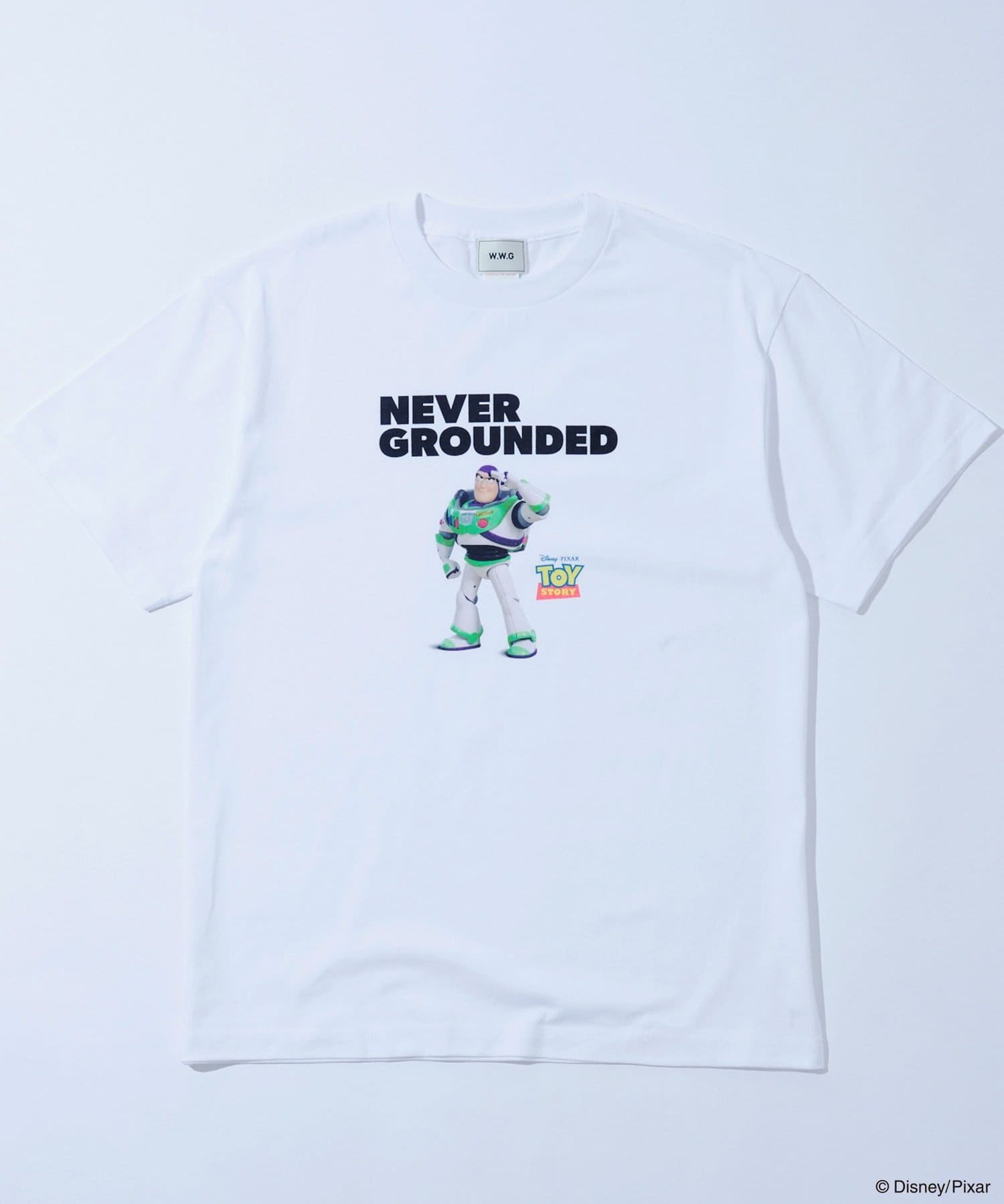 WHO’S WHO gallery(フーズフーギャラリー) トイ・ストーリー / TEE /  BUZZ