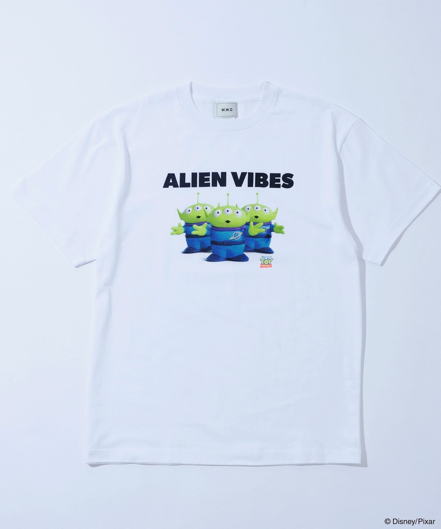 WHO’S WHO gallery(フーズフーギャラリー) トイ・ストーリー / TEE /  ALIEN