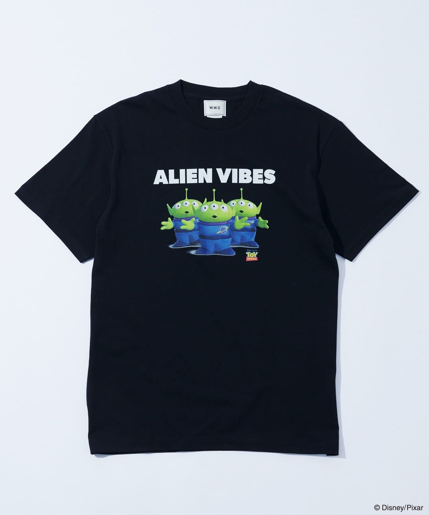 WHO’S WHO gallery(フーズフーギャラリー) トイ・ストーリー / TEE /  ALIEN
