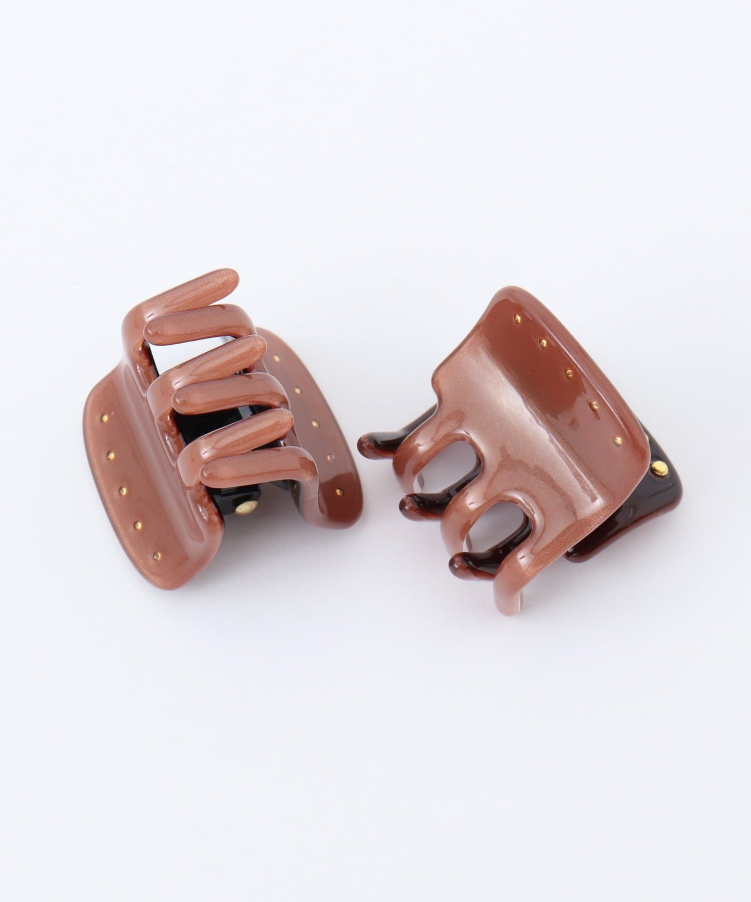 NOLLEY'S(ノーリーズ) NOLLEYSスタッズクリップmini-2P
