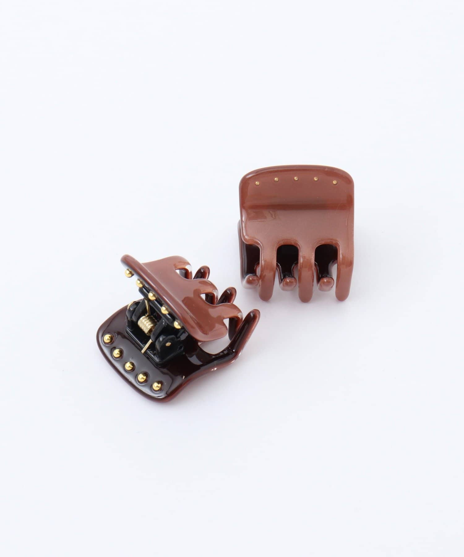 NOLLEY'S(ノーリーズ) NOLLEYSスタッズクリップmini-2P