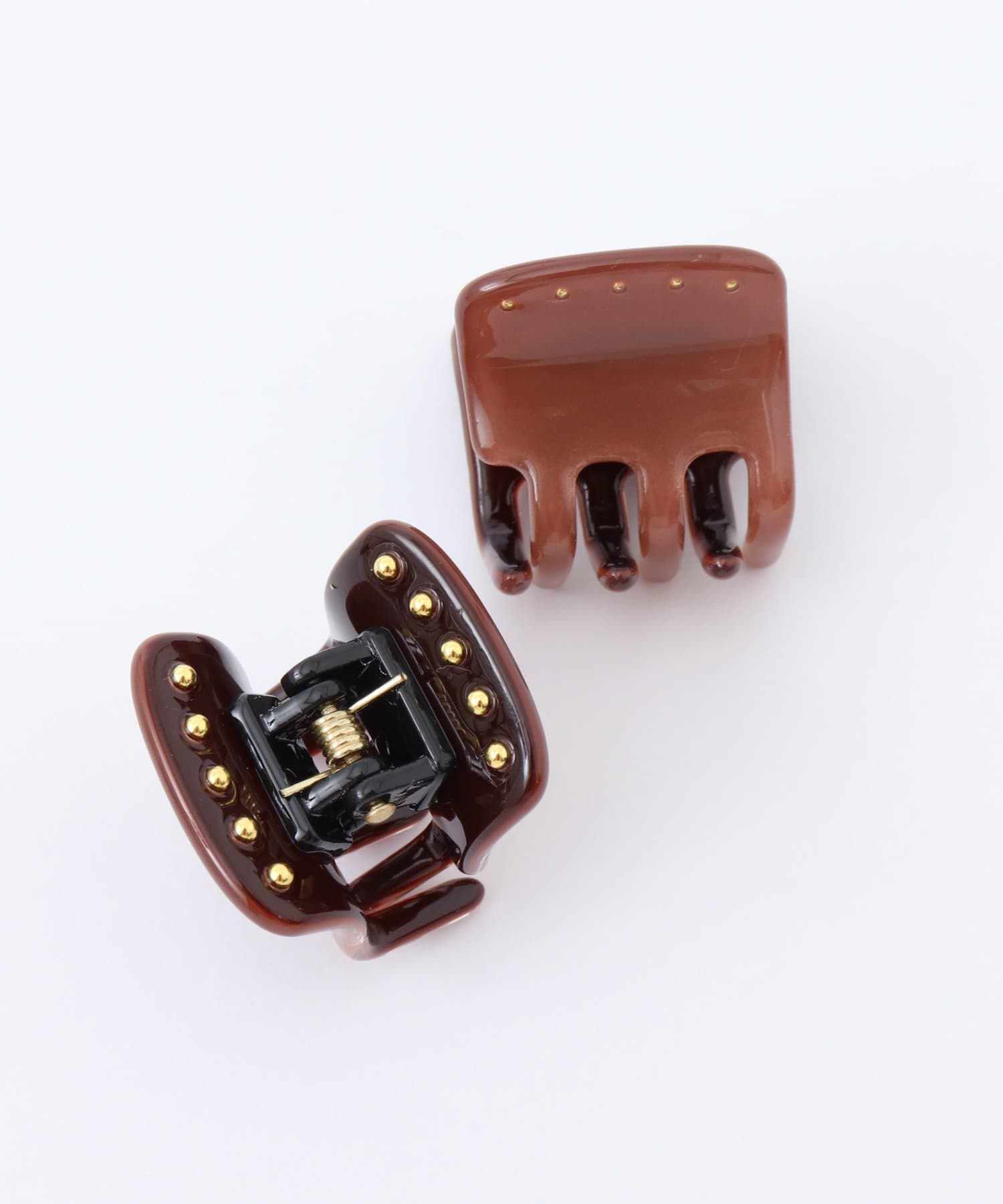 NOLLEY'S(ノーリーズ) NOLLEYSスタッズクリップmini-2P