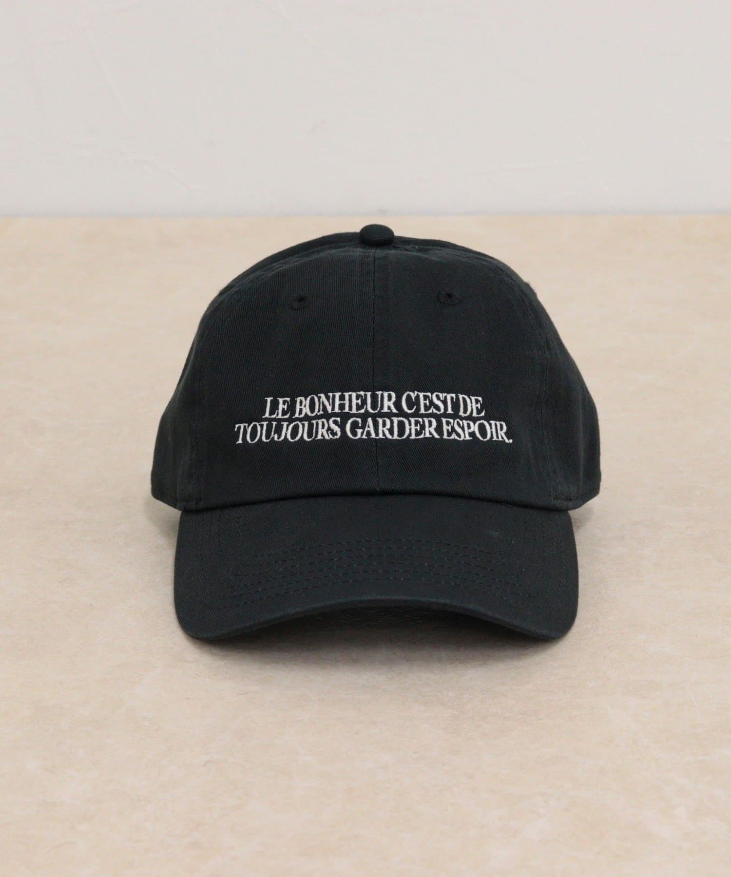 FREDY & GLOSTER(フレディ アンド グロスター) フレンチロゴキャップ
