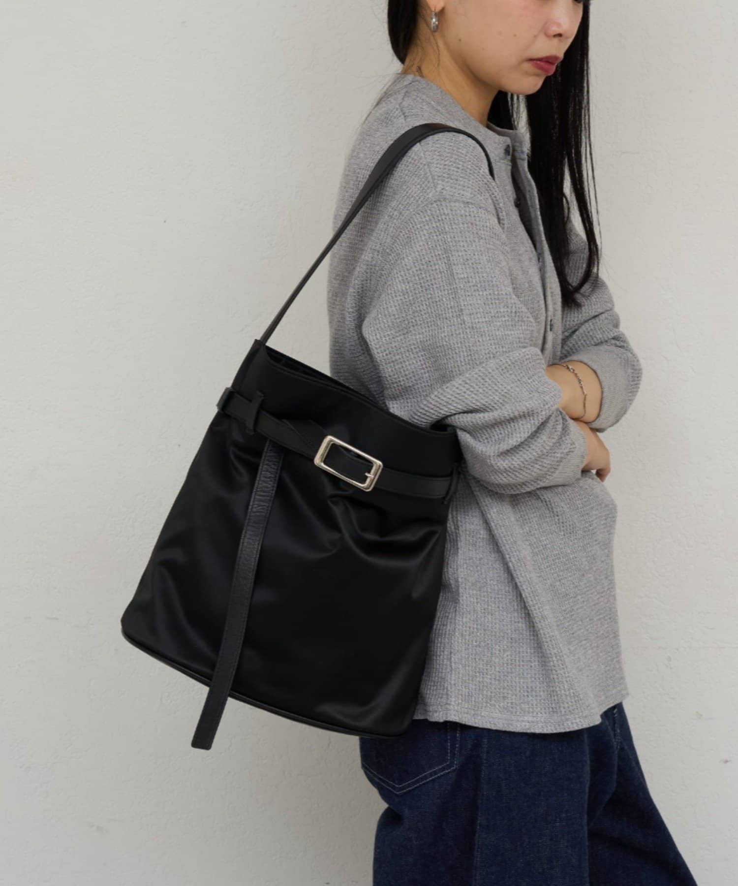 russet(ラシット) 《PAL CLOSET限定》バケツバッグ