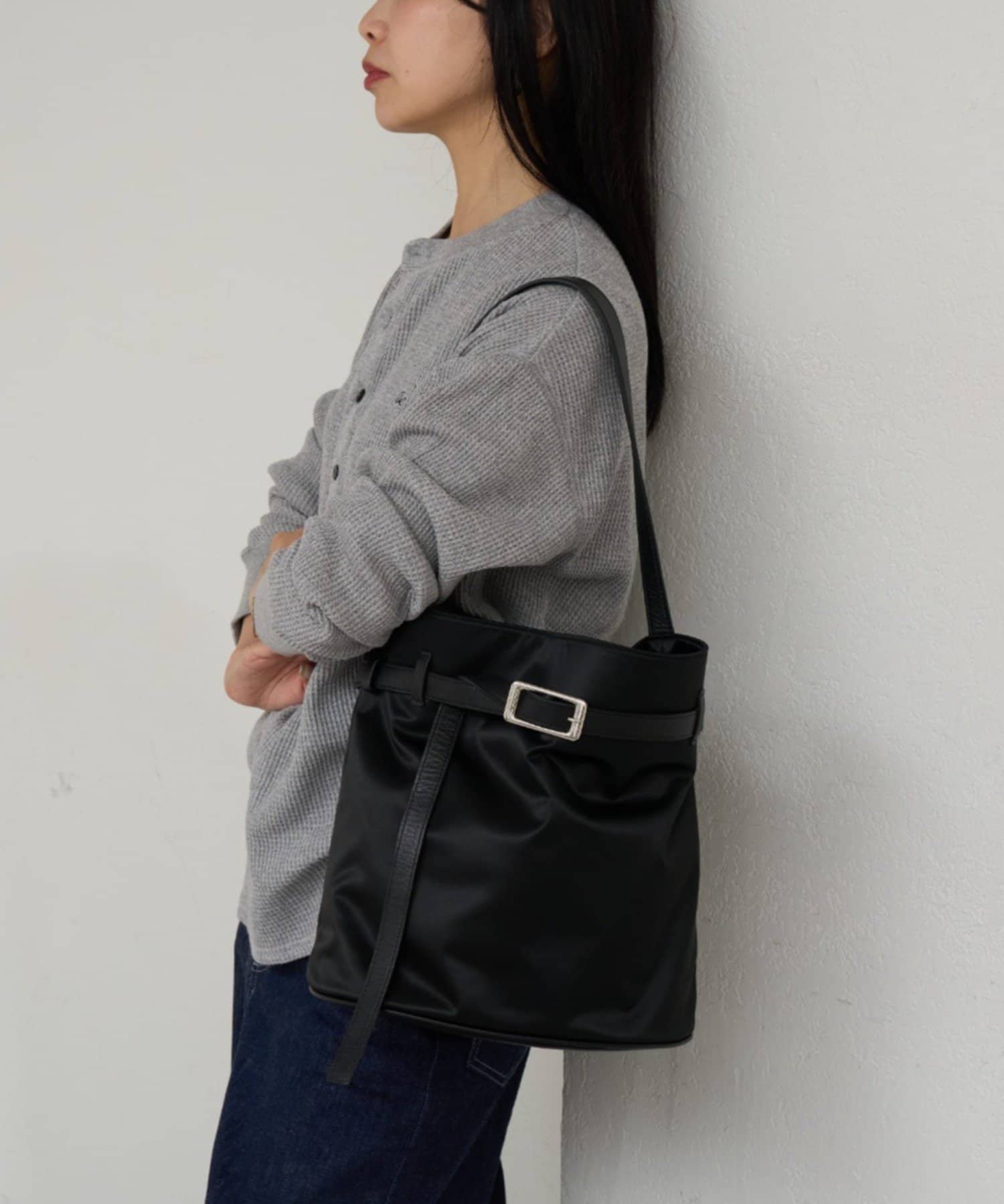 russet(ラシット) 《PAL CLOSET限定》バケツバッグ