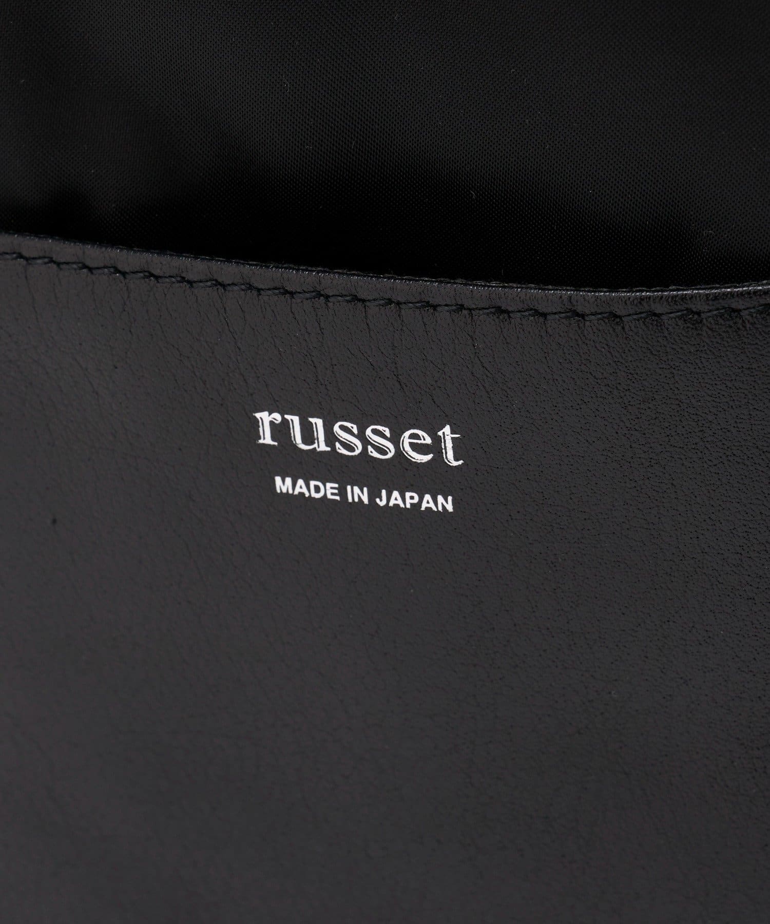 russet(ラシット) クラウズナイロン2WAYビッグショルダーバッグ