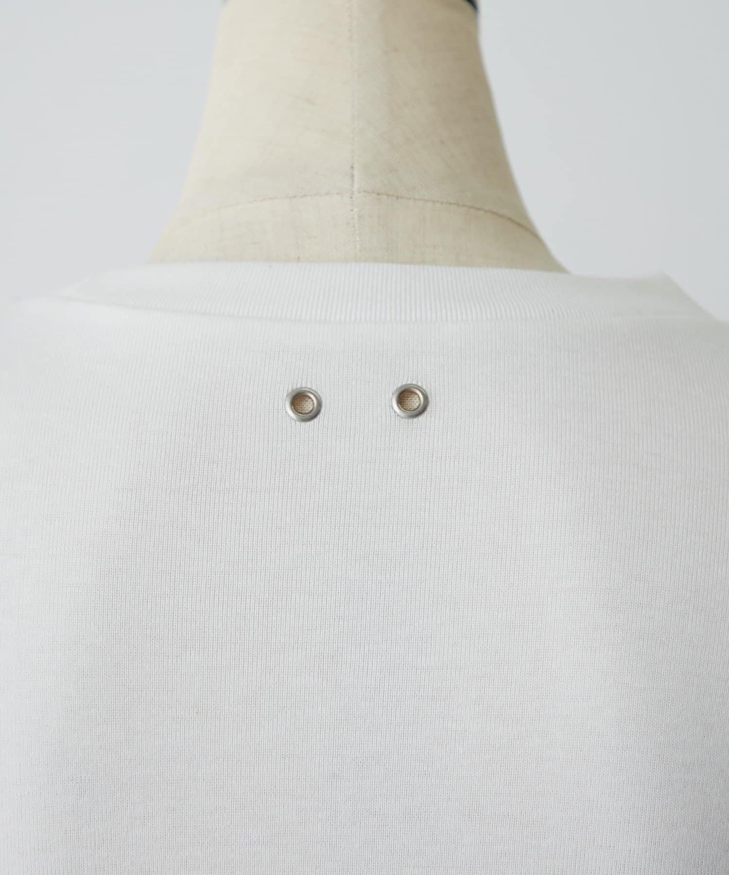 Remind me and forever(リマインドミーアンドフォーエバー) 【Mavie..7】刺繍アイレットTee