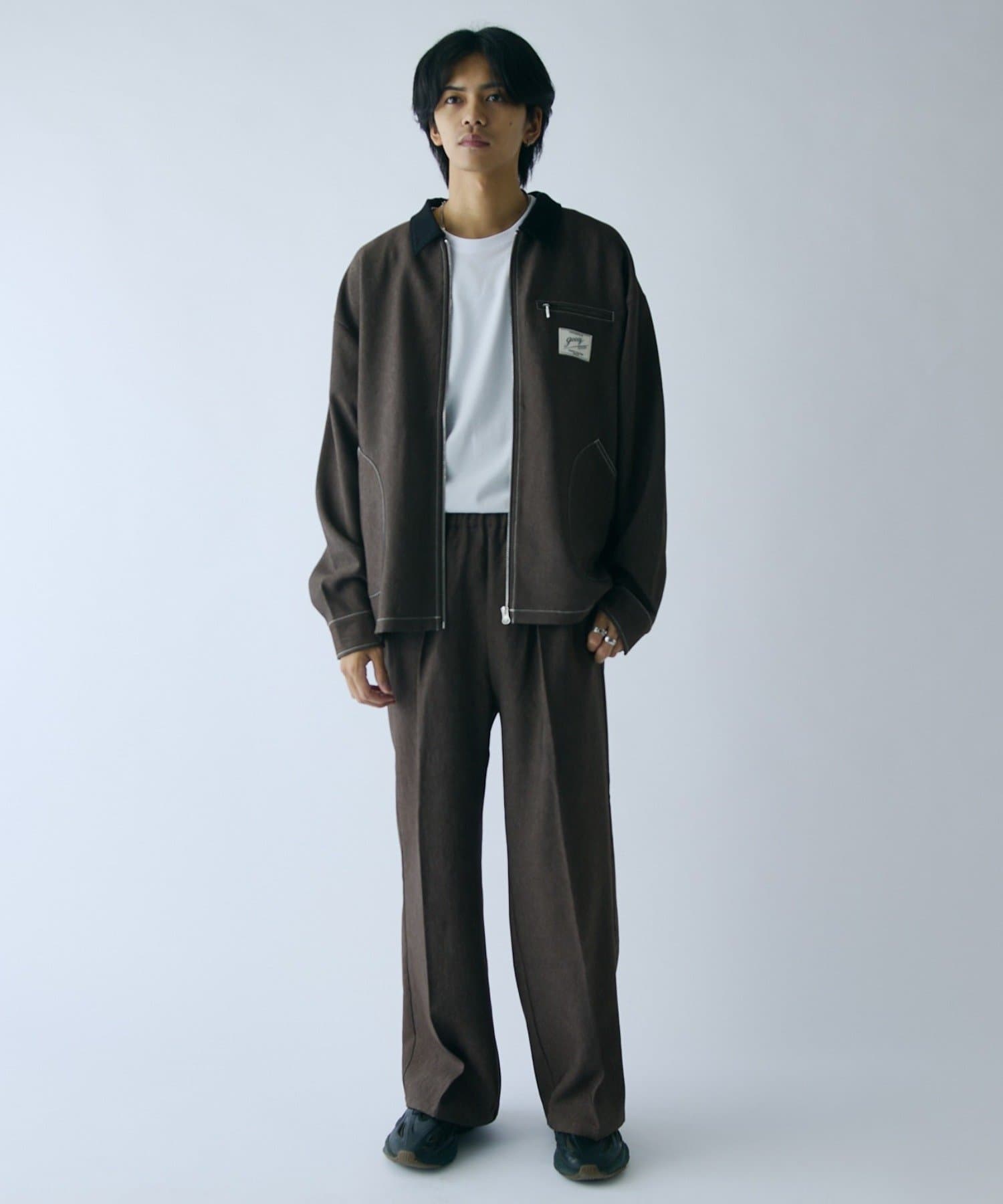-goocy-(グーシー) イージースラックス