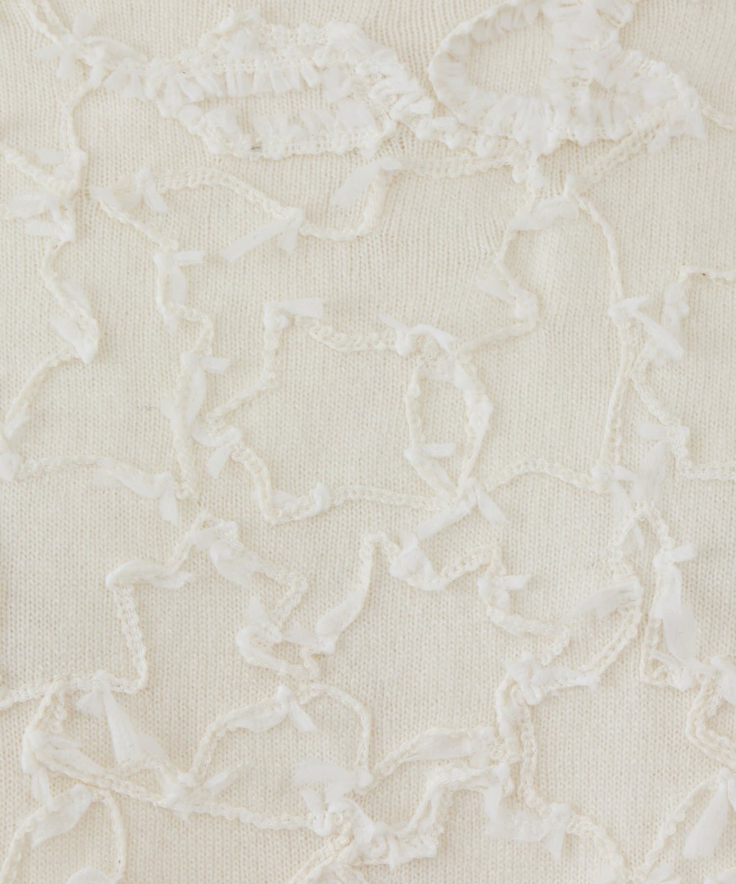 BEARDSLEY(ビアズリー) 《10/14(水)12:00新色・予約開始予定》星刺繍ニットチュニック