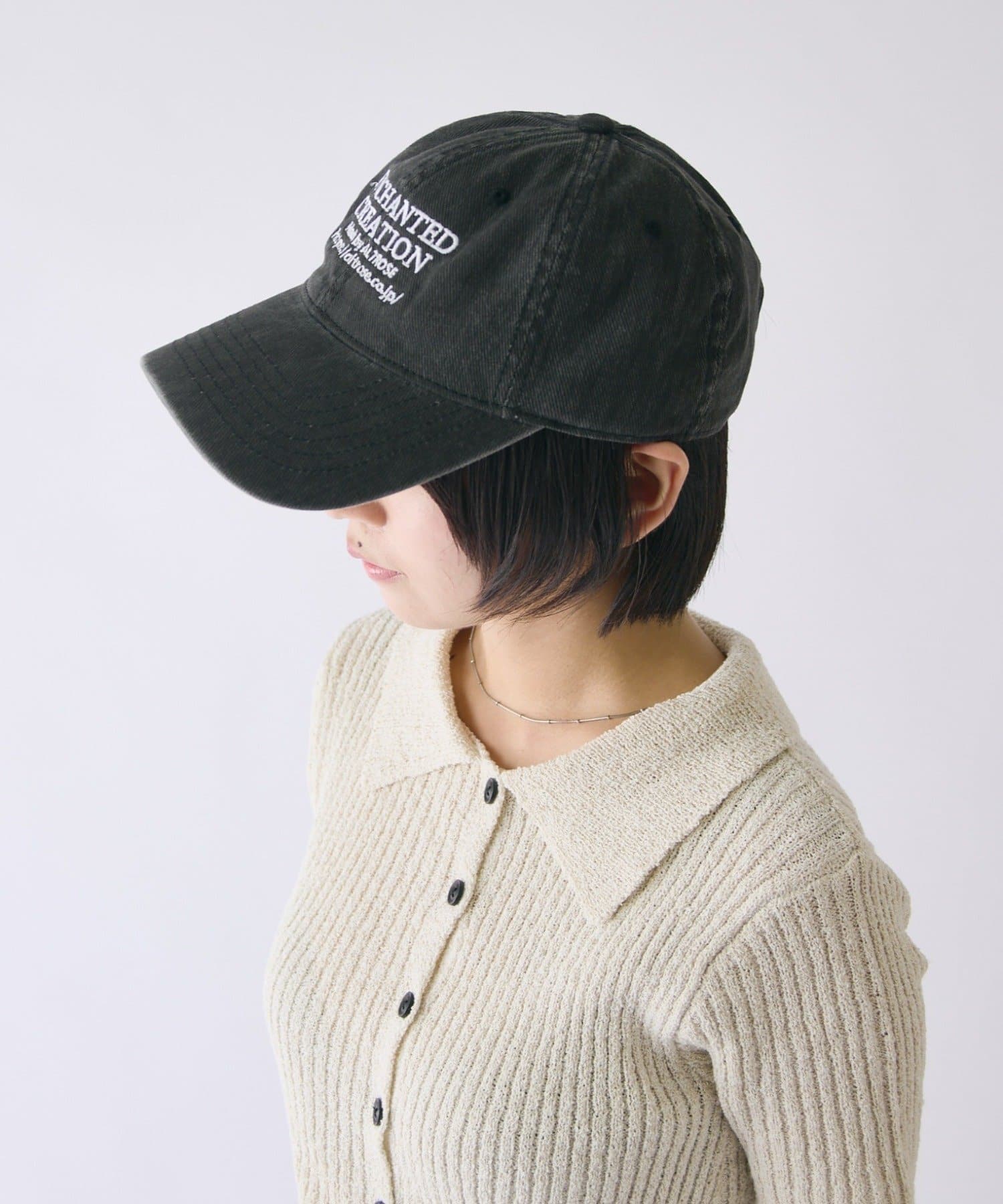 -goocy-(グーシー) CREATIONキャップ
