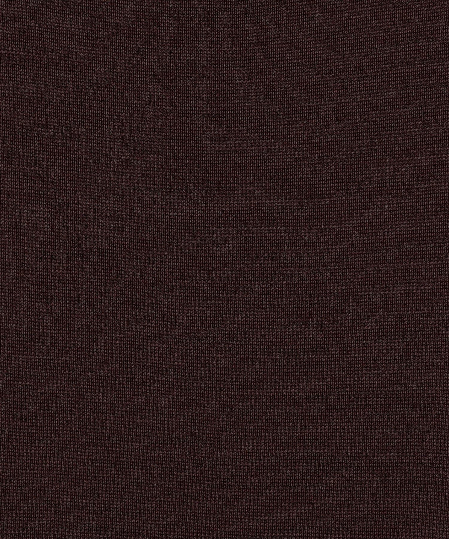 NOLLEY'S(ノーリーズ) 《手洗い可能》18Ｇマレーハイネックプルオーバー