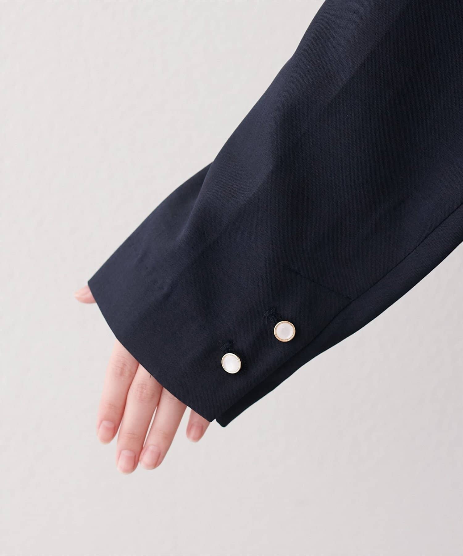 NICE CLAUP / OLIVE des OLIVE OUTLET(ナイスクラップ  / オリーブ デ オリーブ アウトレット) 【natural couture】接触冷感マシンウォッシャブル防シワシングルテー
