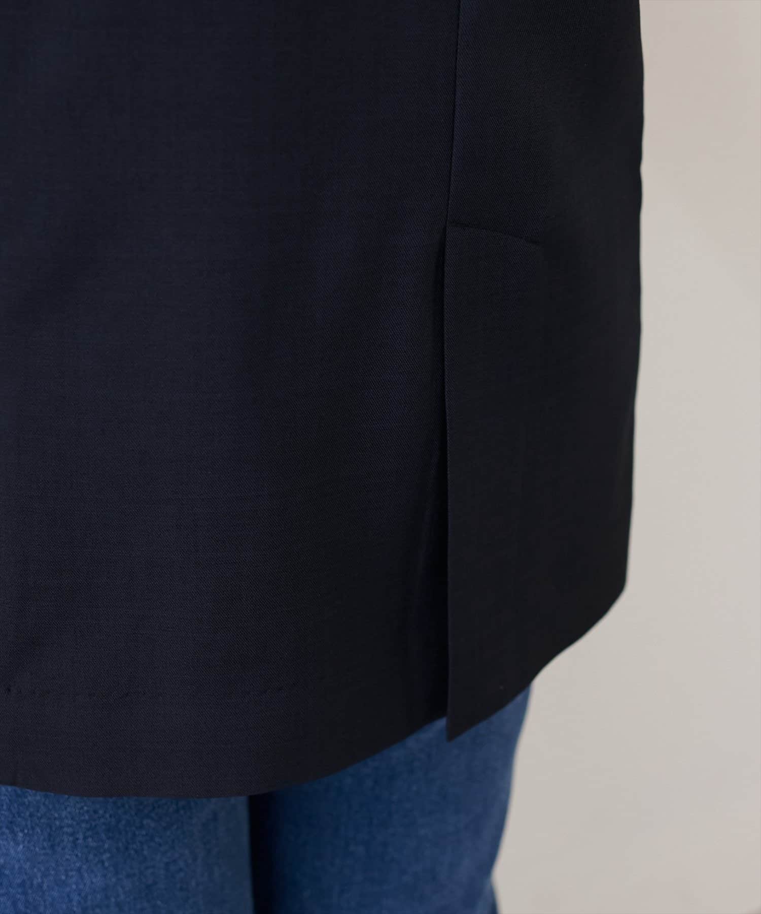 NICE CLAUP / OLIVE des OLIVE OUTLET(ナイスクラップ  / オリーブ デ オリーブ アウトレット) 【natural couture】接触冷感マシンウォッシャブル防シワシングルテー