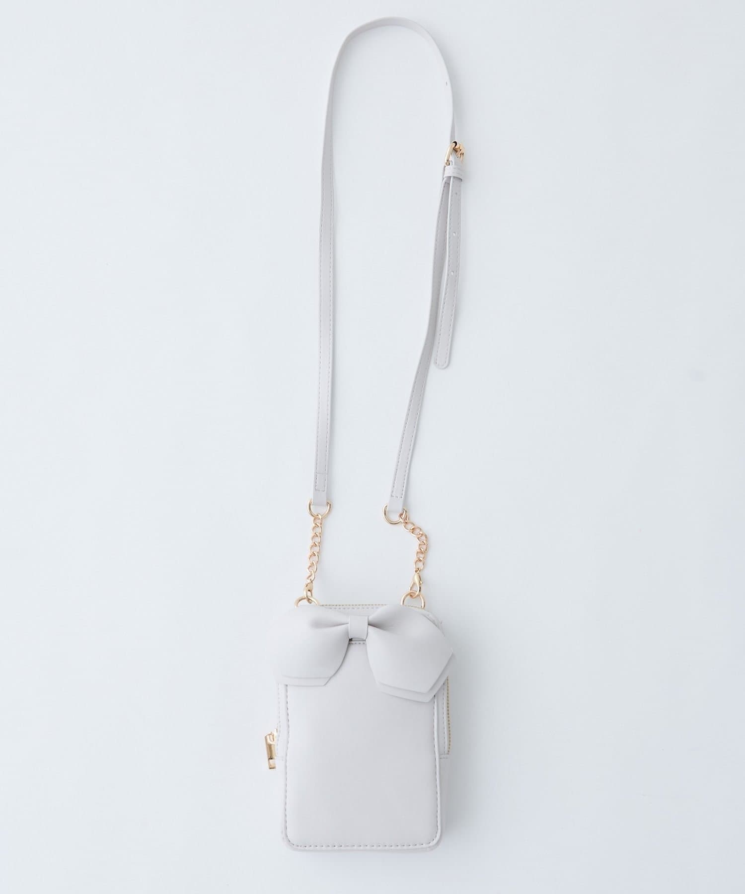 NICE CLAUP / OLIVE des OLIVE OUTLET(ナイスクラップ  / オリーブ デ オリーブ アウトレット) 【natural couture】組み合わせスリムマルチショルダー